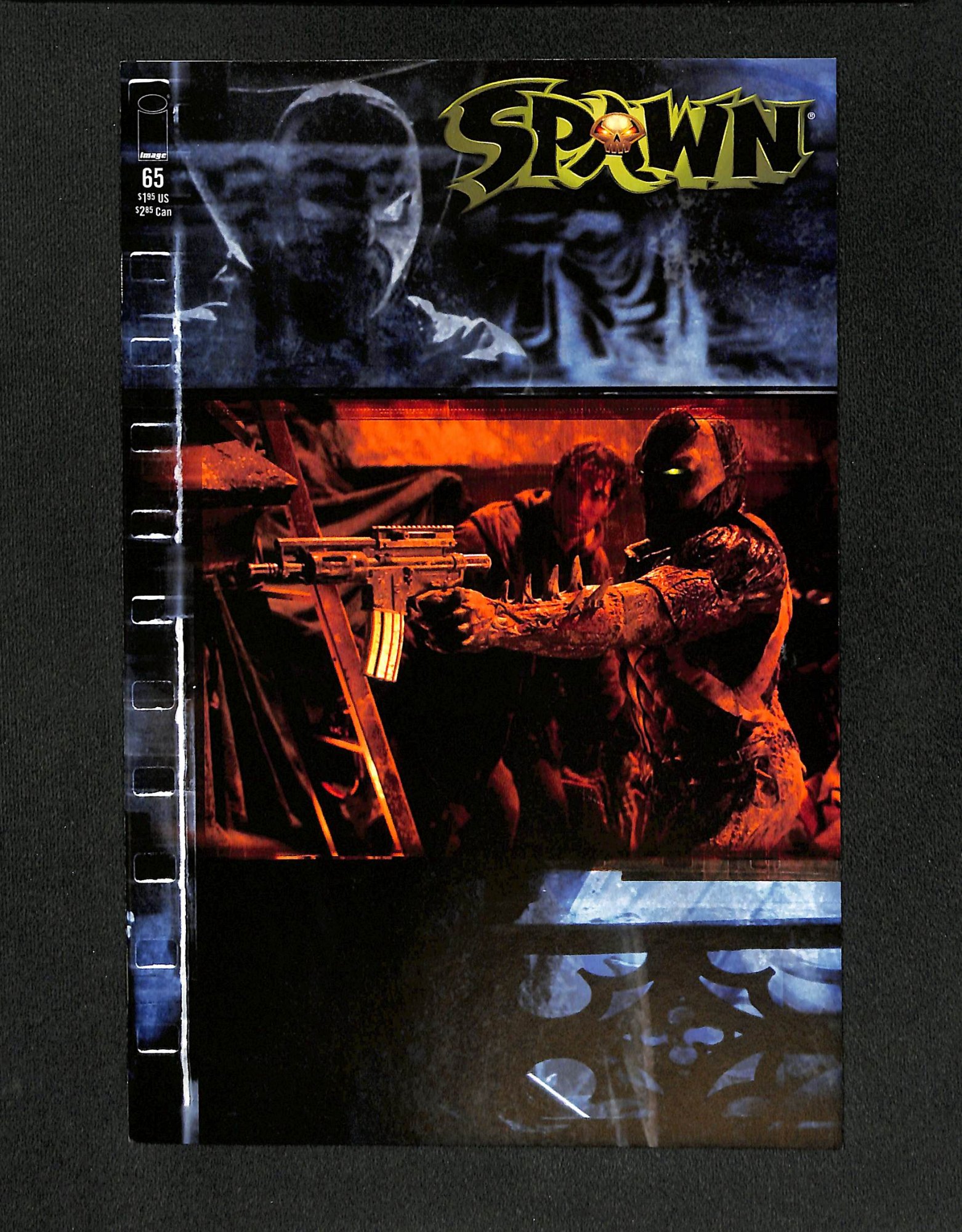 Spawn #65 Variant