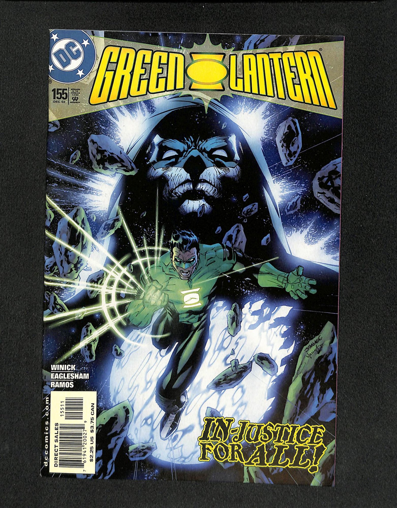 Green Lantern #155