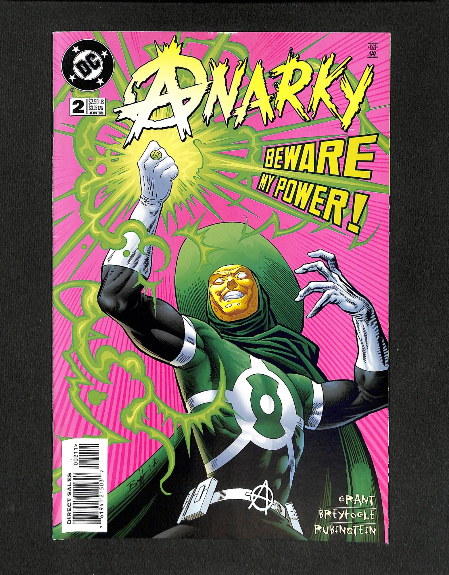 Anarky #2