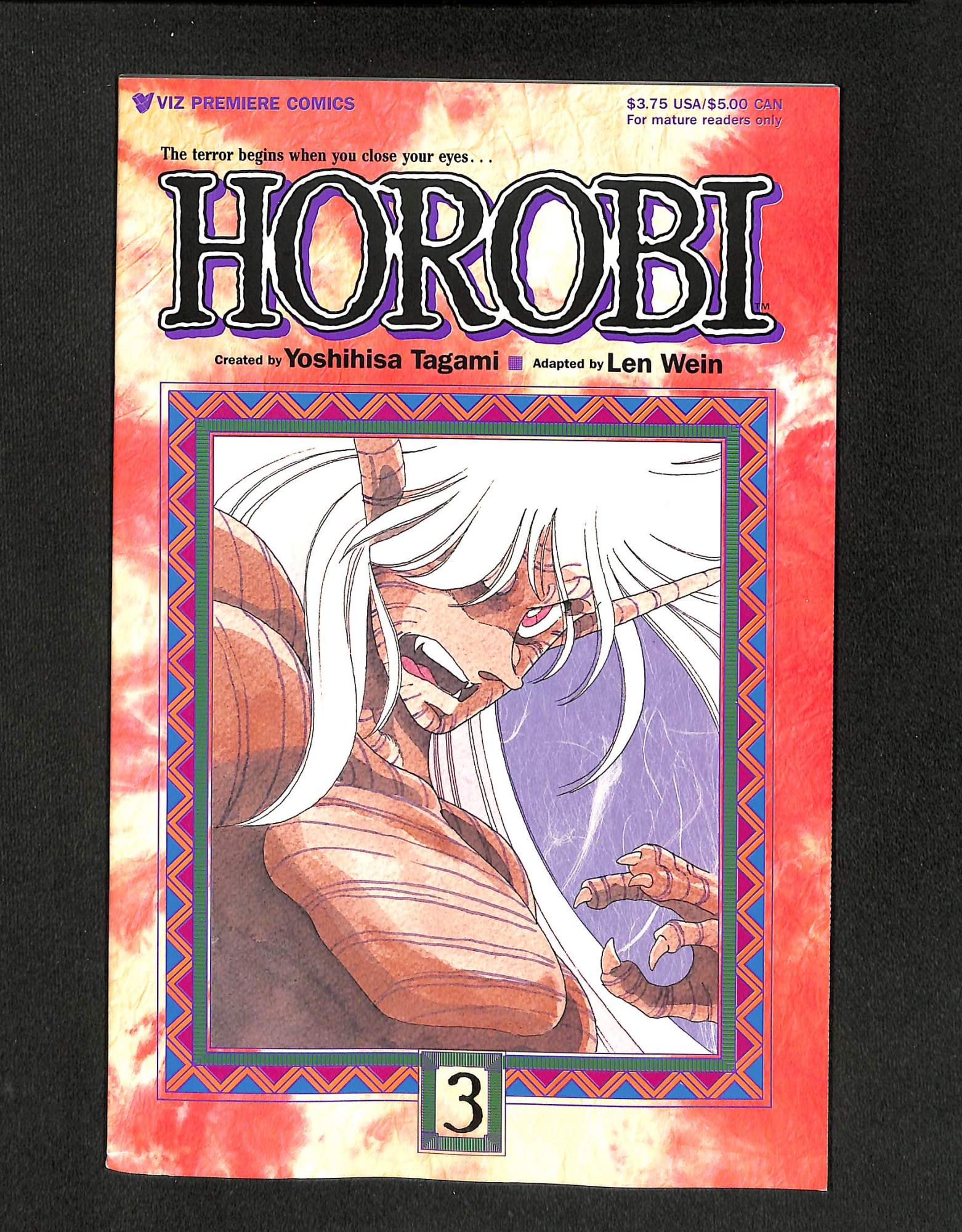 Horobi #3