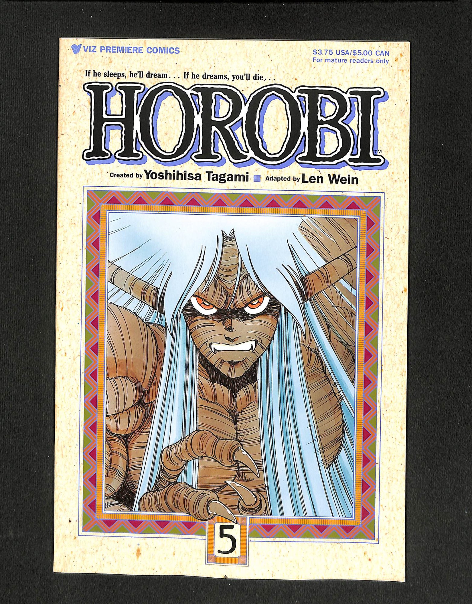 Horobi #5