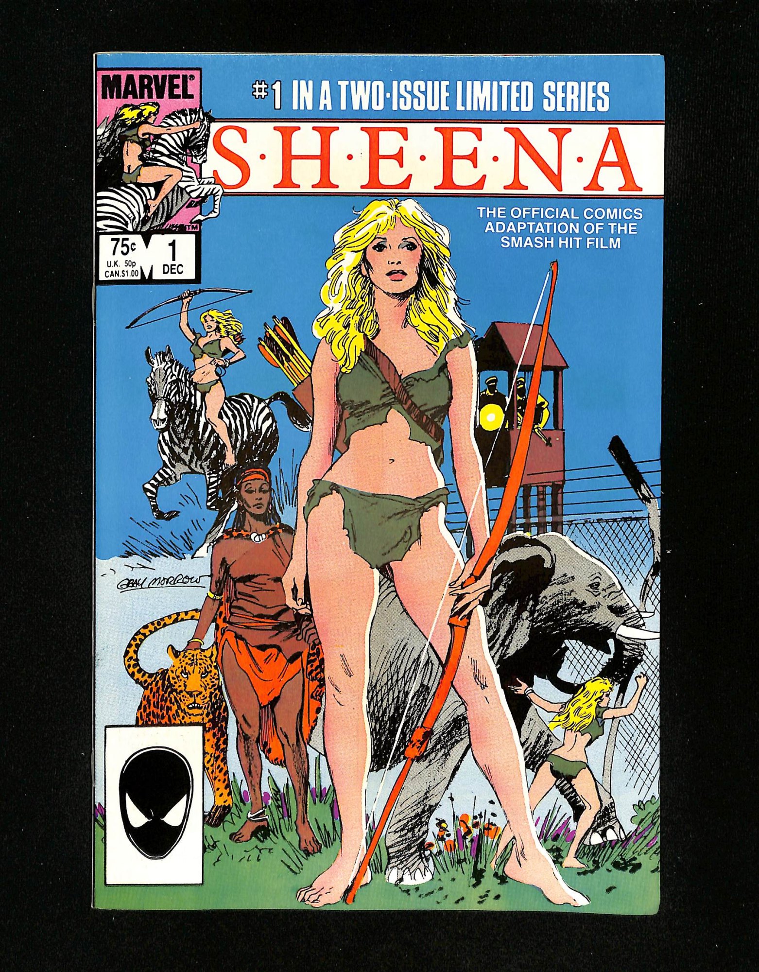 Image: Sheena #1