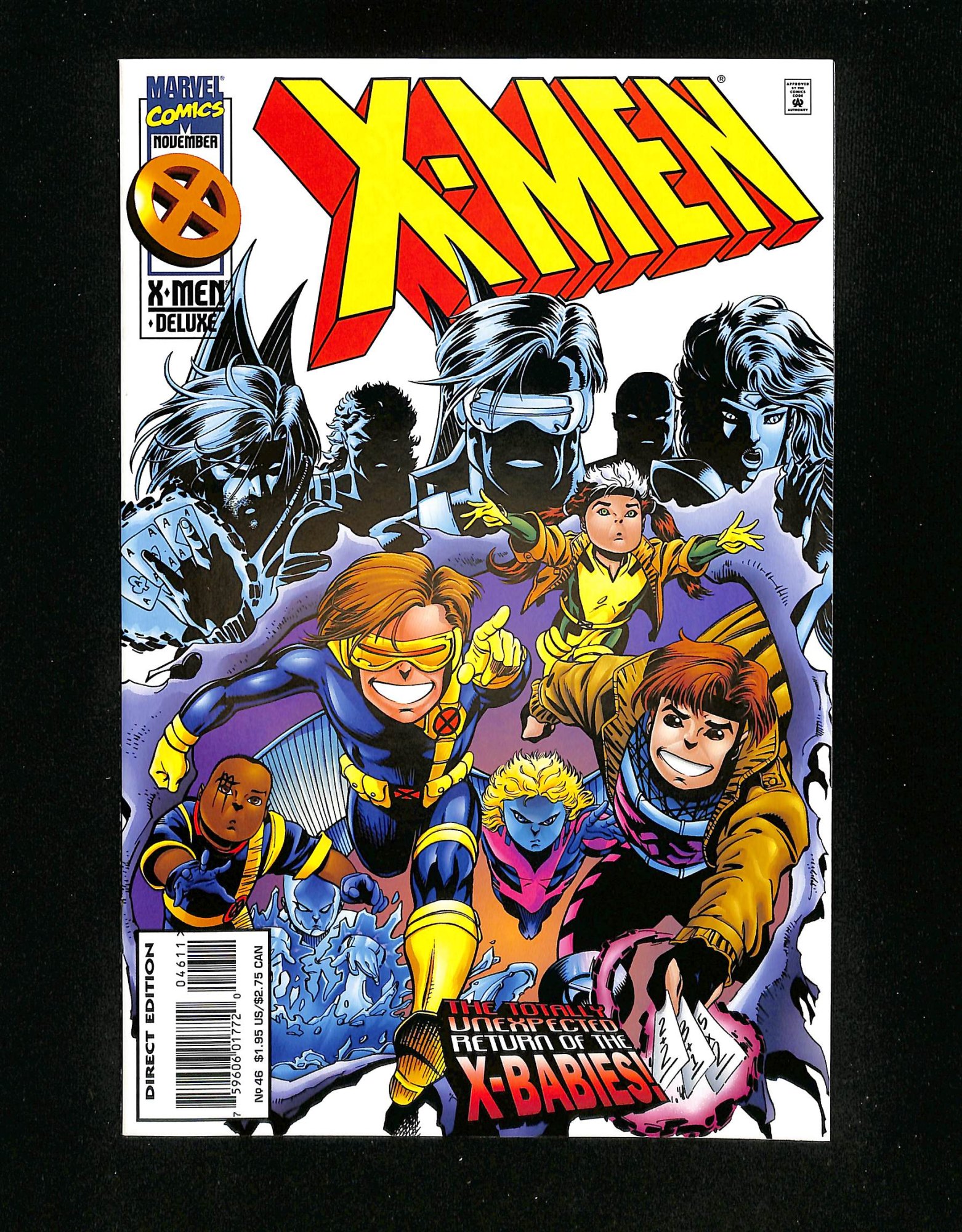X-Men #46