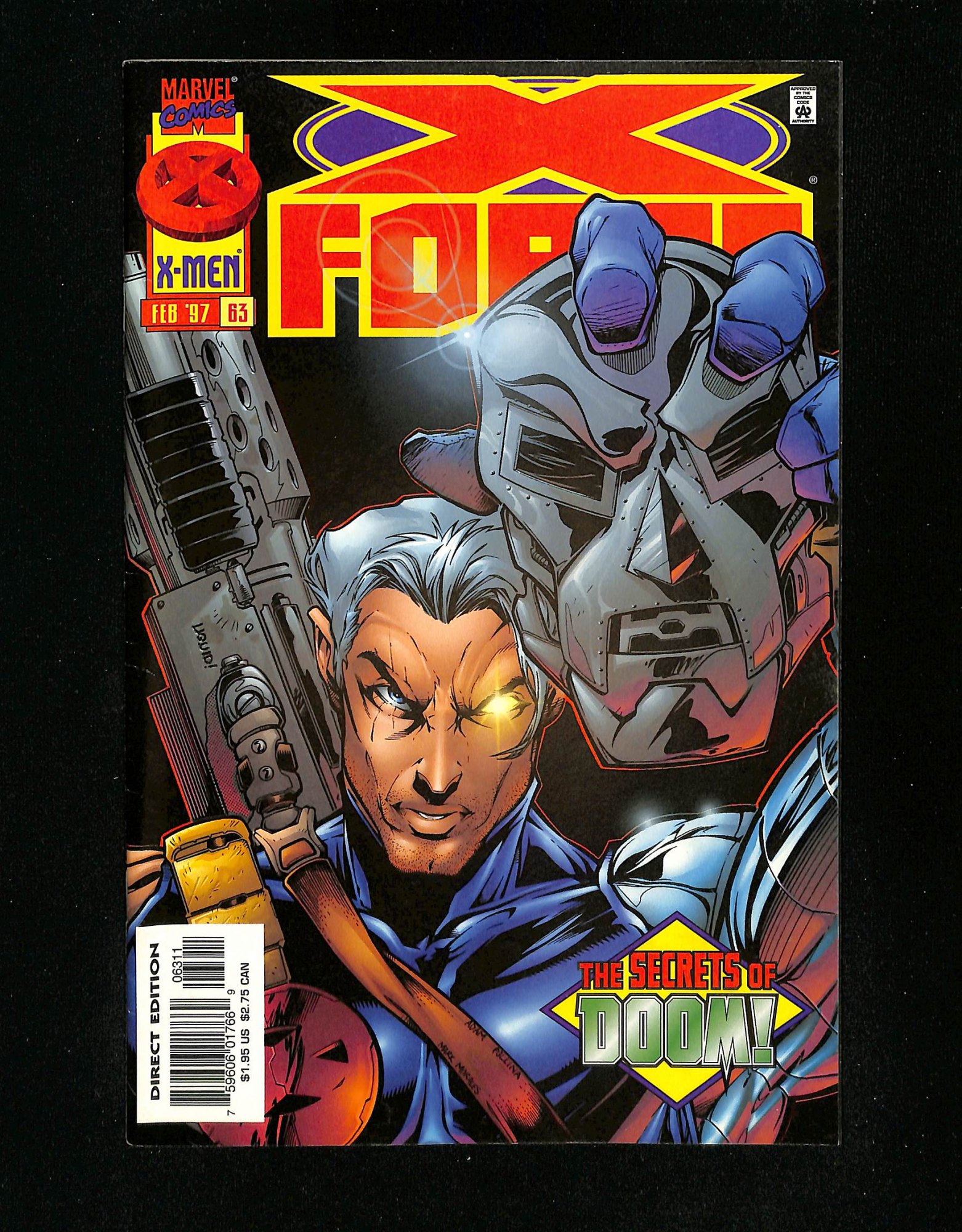 X-Force #63