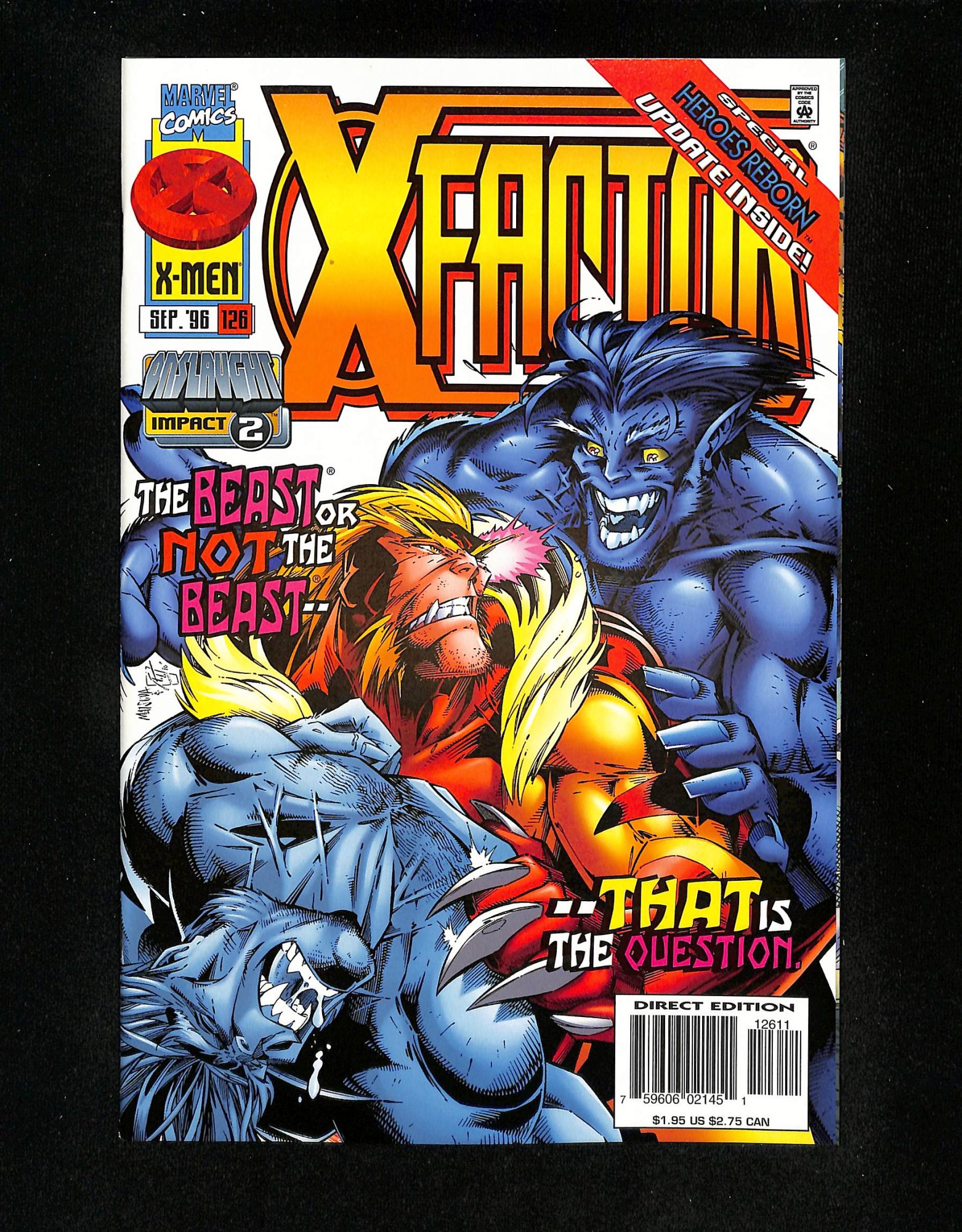 X-Factor #126