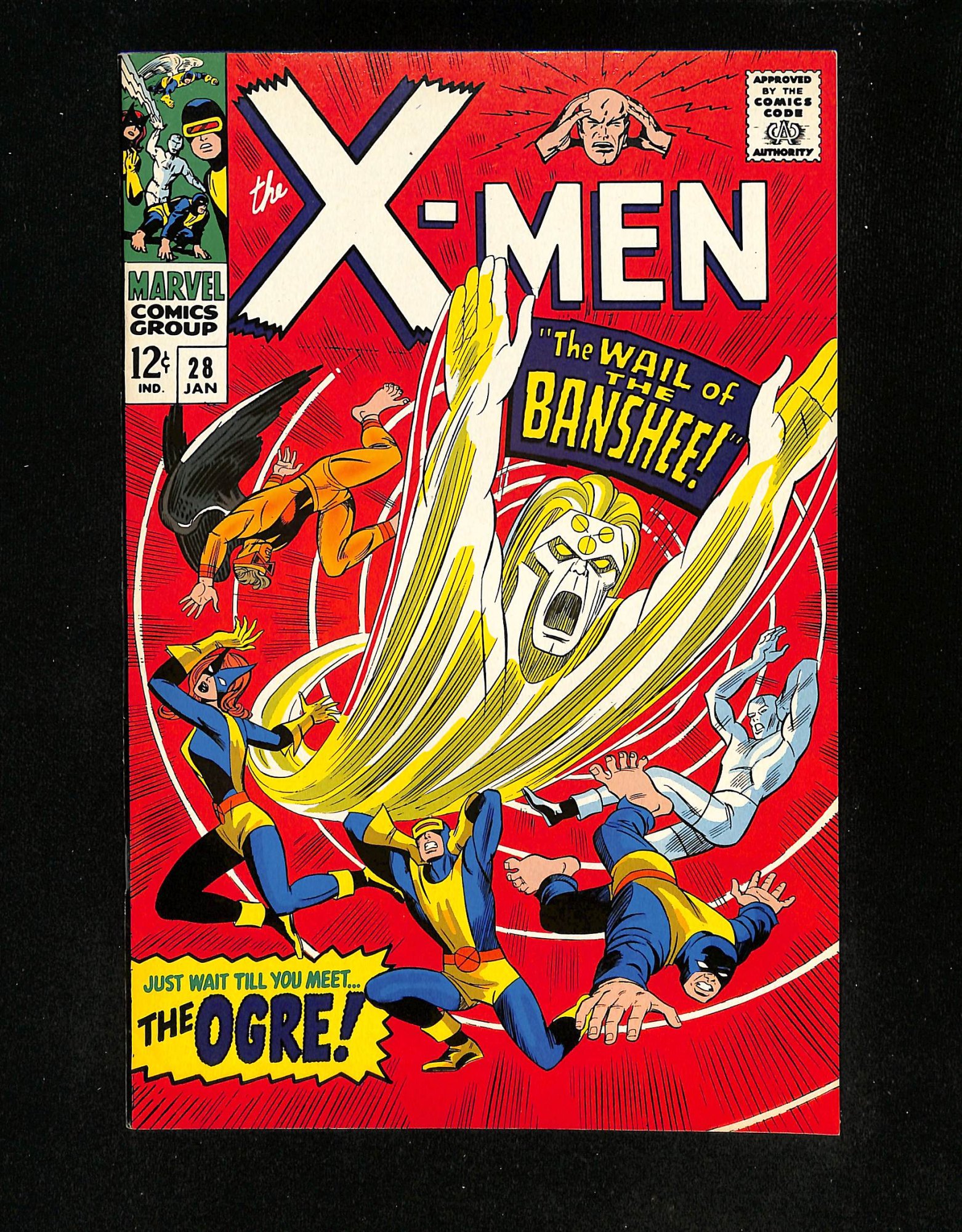 Image: Mighty Marvel Masterworks: The X-men #3 #28