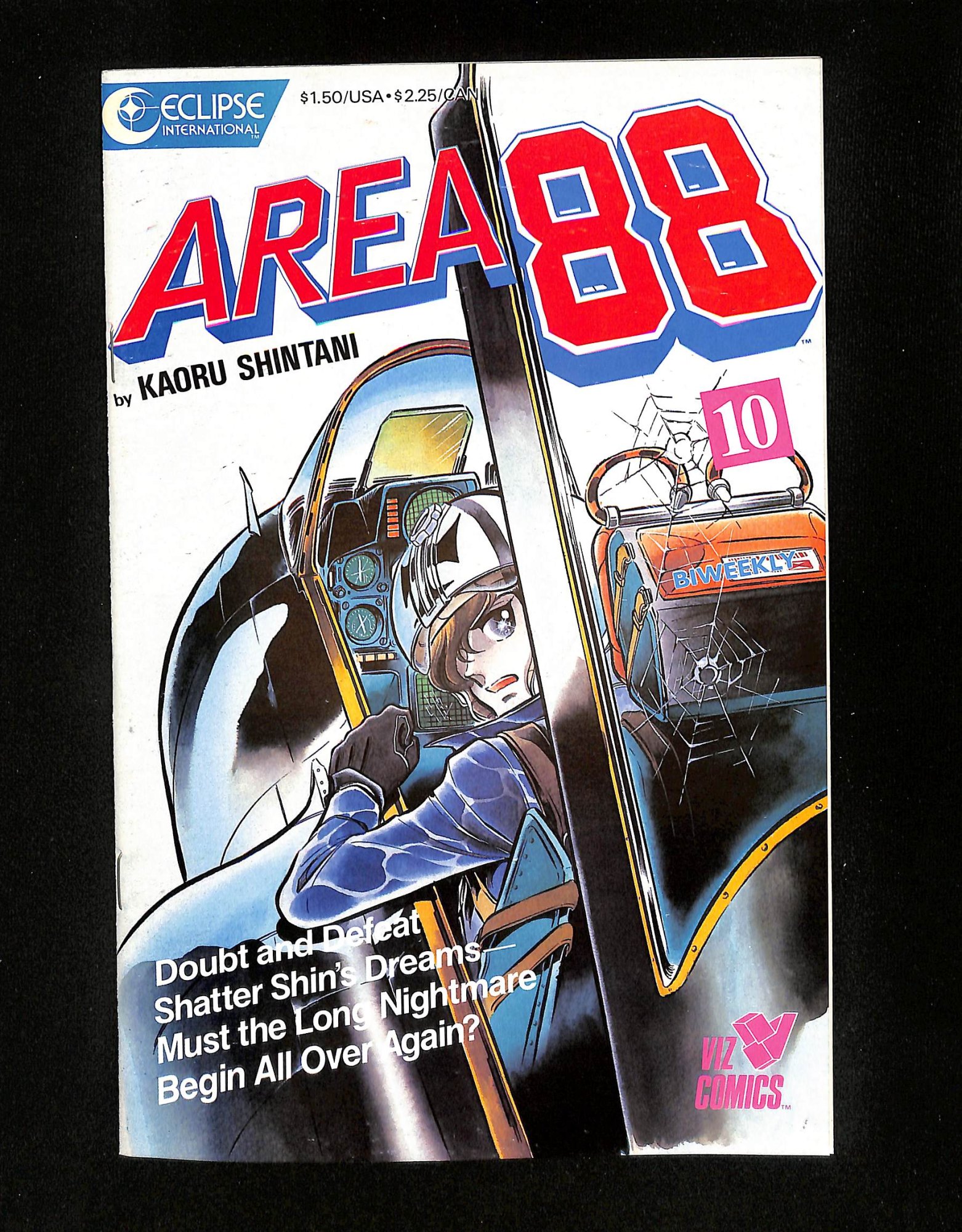 Area 88 #10