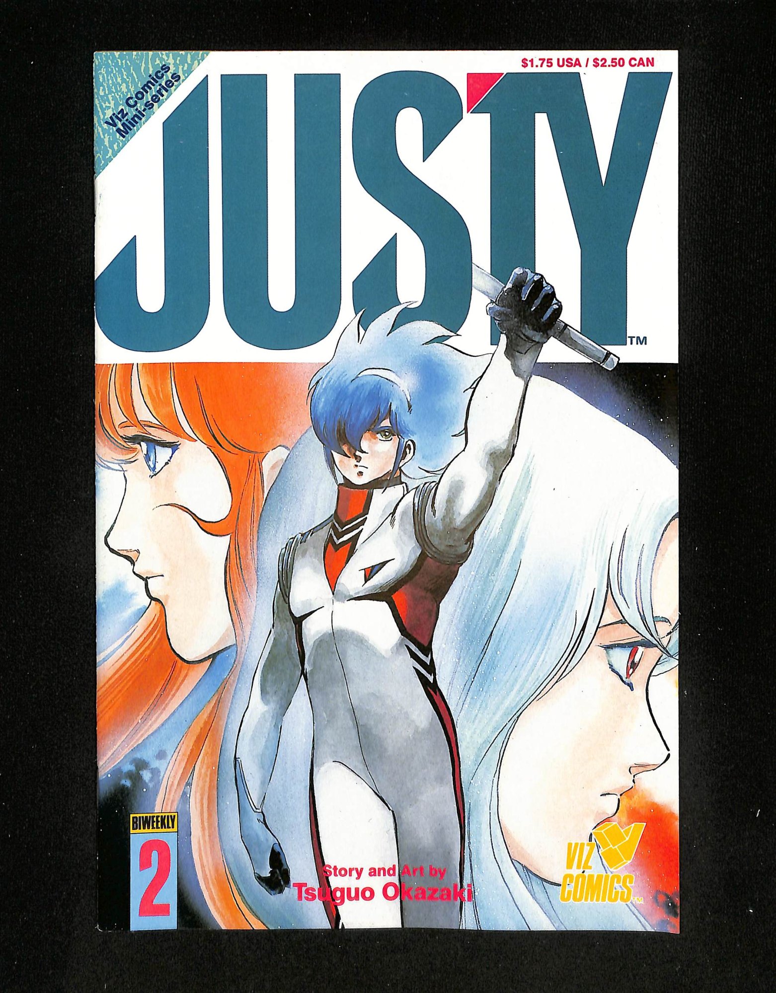Justy #2