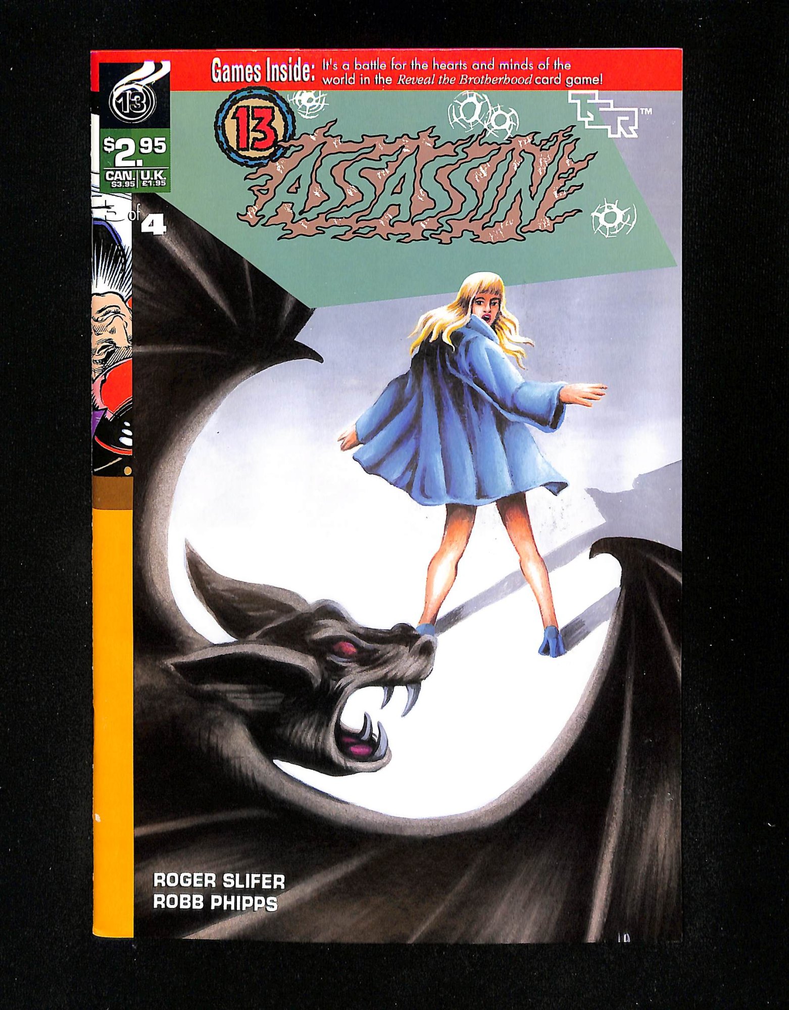 13: Assassin #7