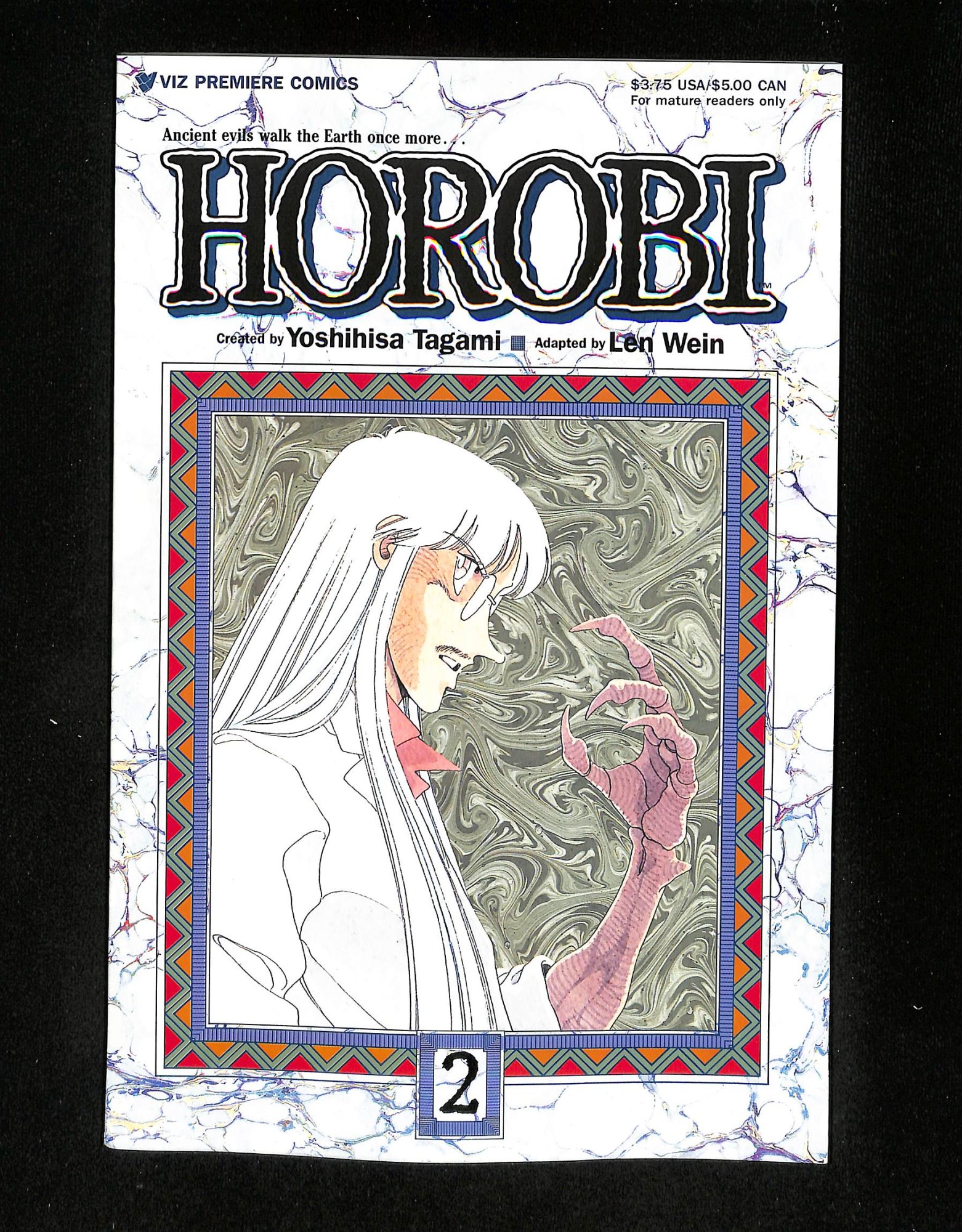 Horobi #2