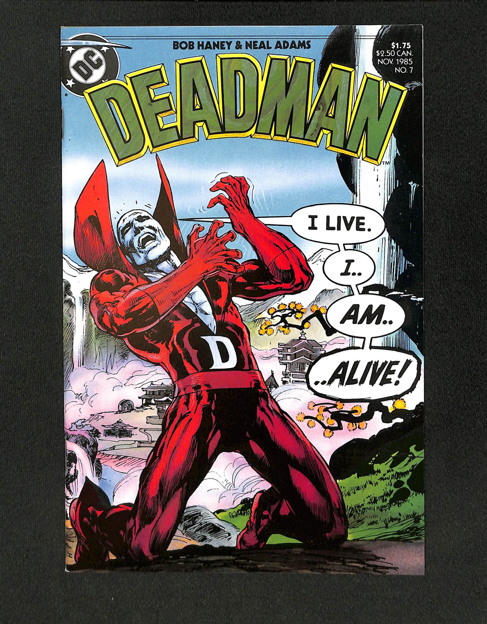 Deadman #7