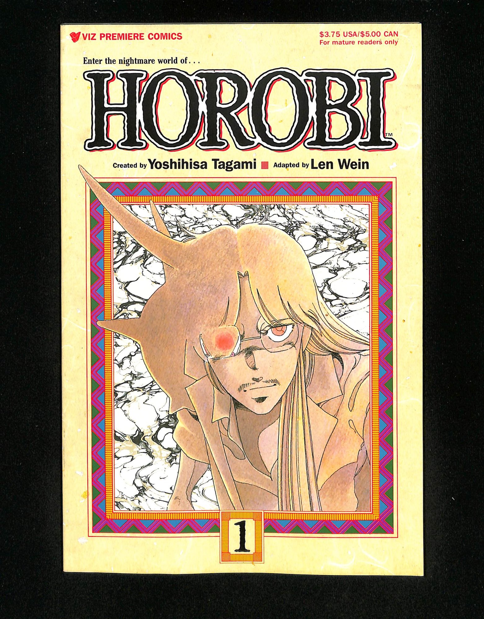 Horobi #1