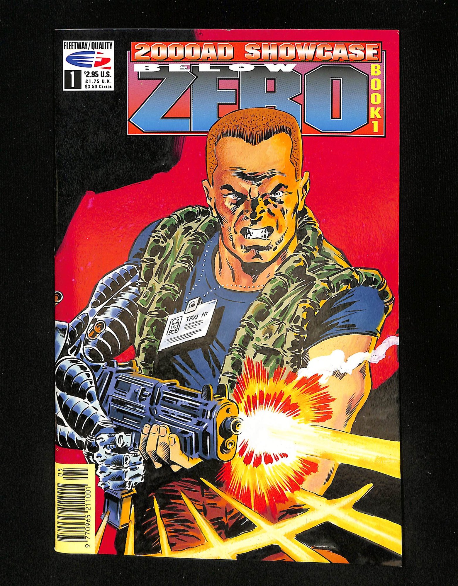 2000 Ad Showcase #1
