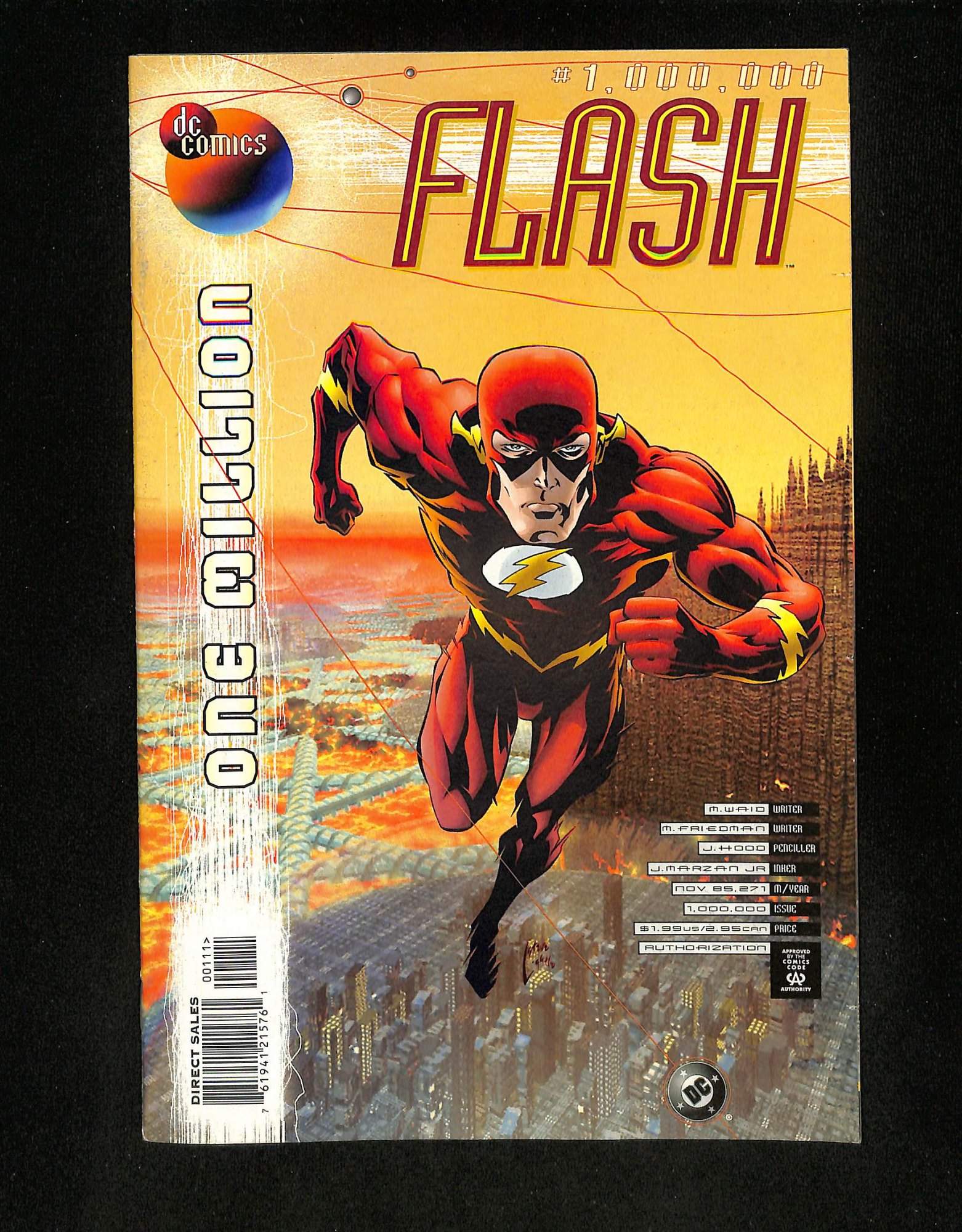 Flash #1000000