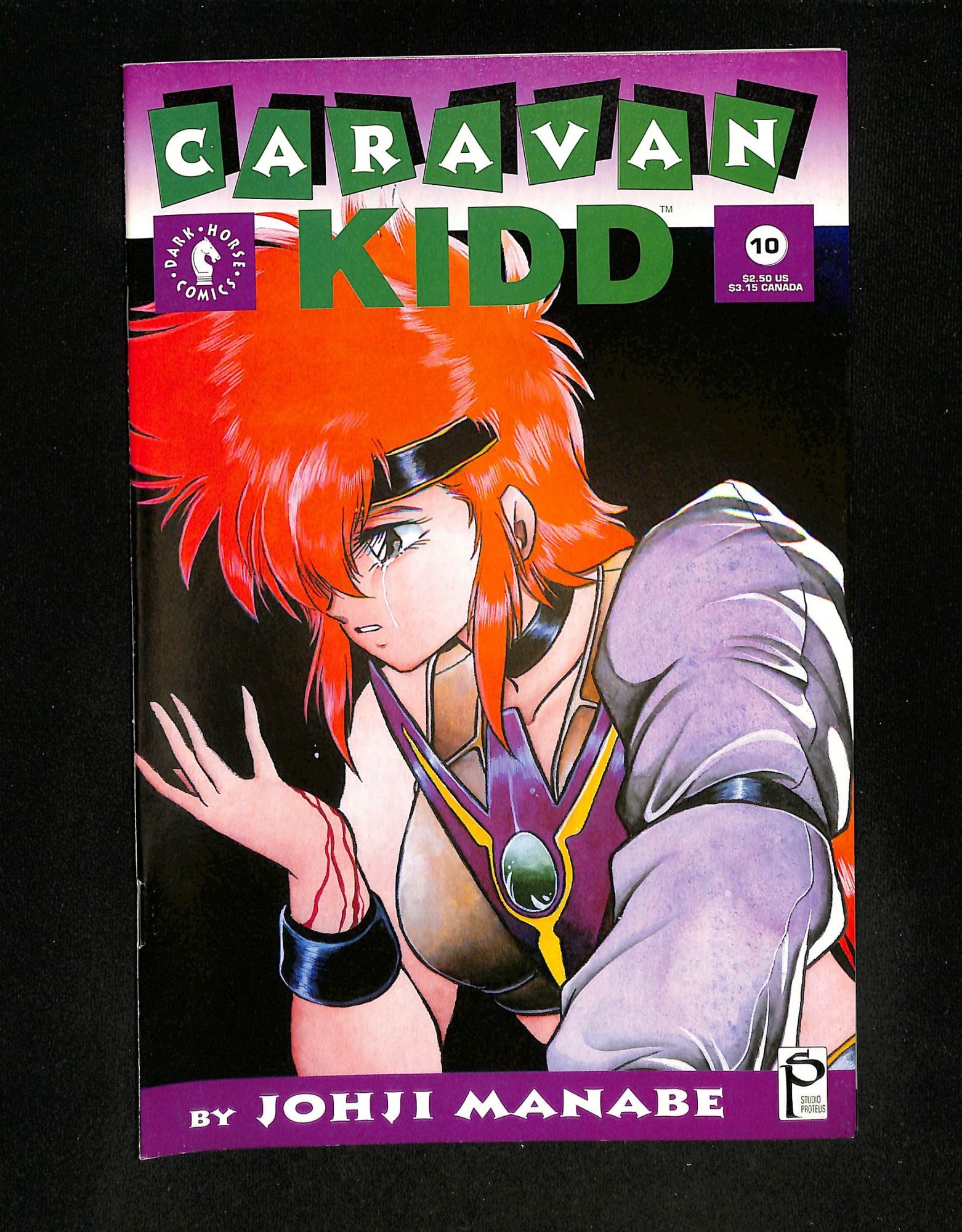 Caravan Kidd #10