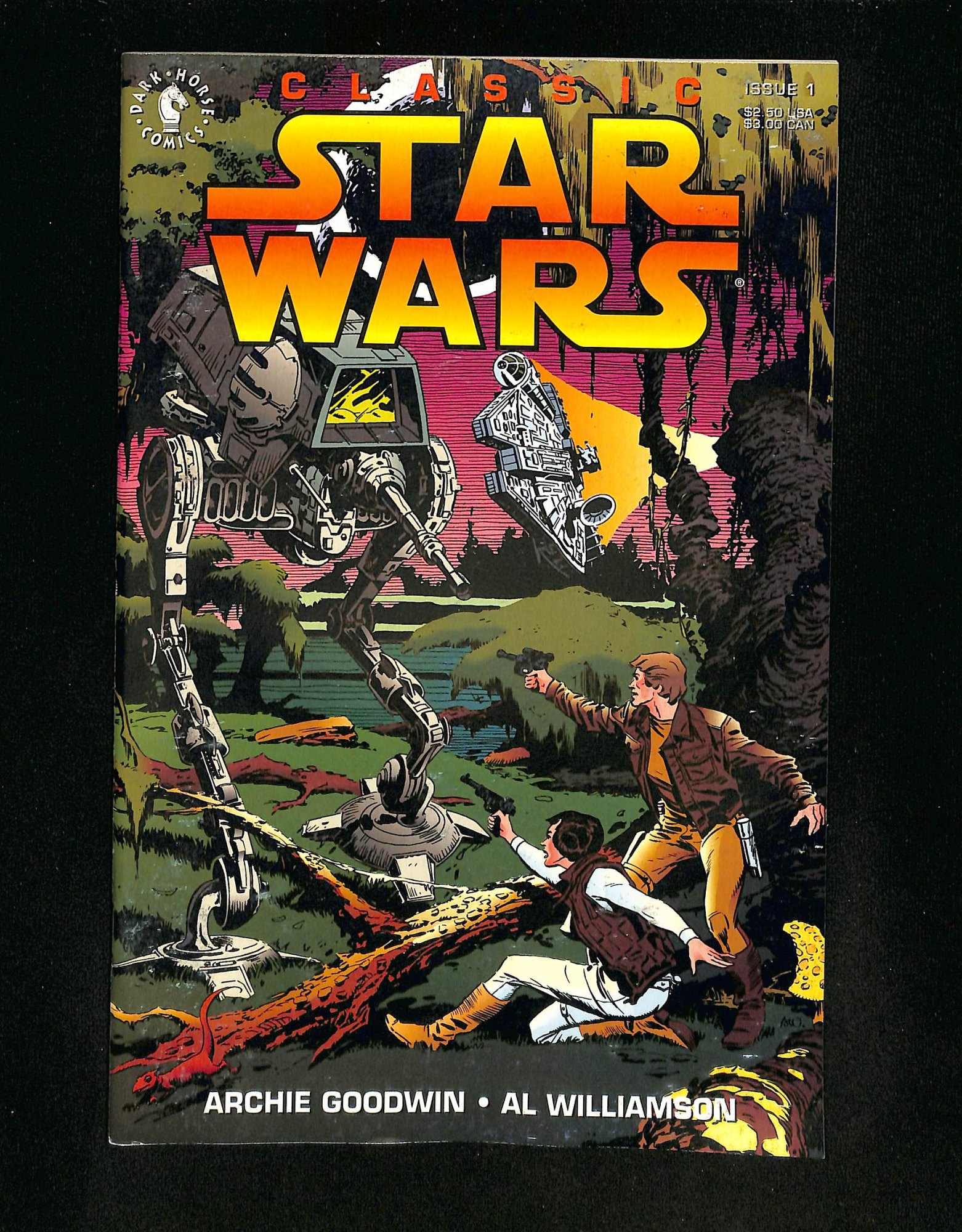 Classic Star Wars #1