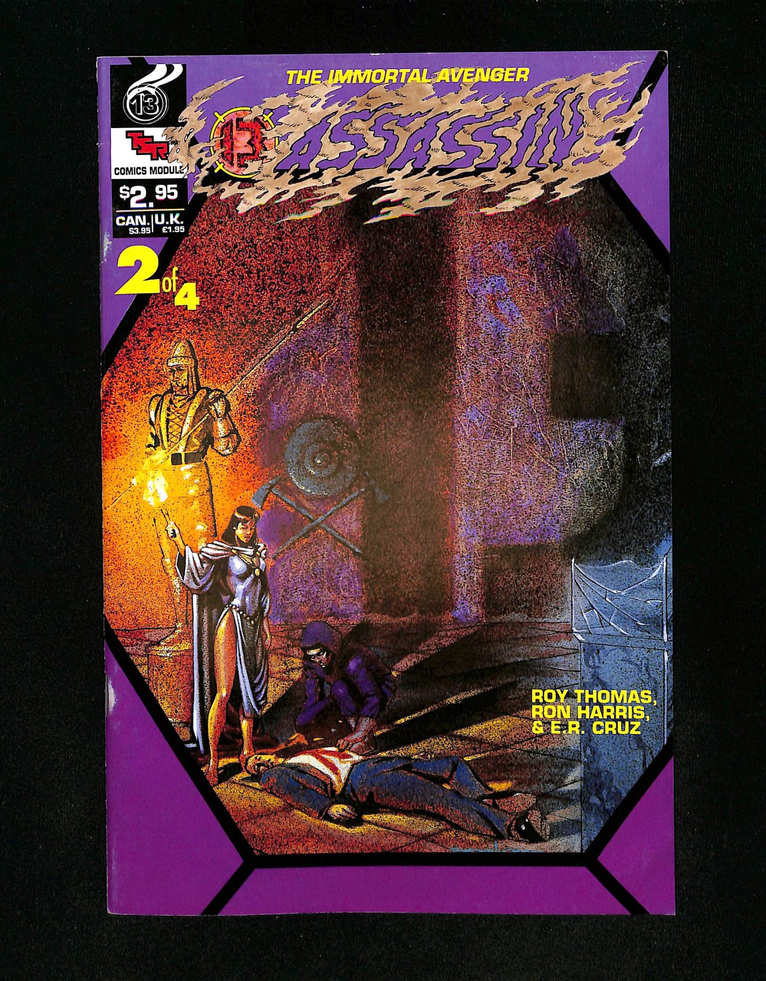 13: Assassin #2