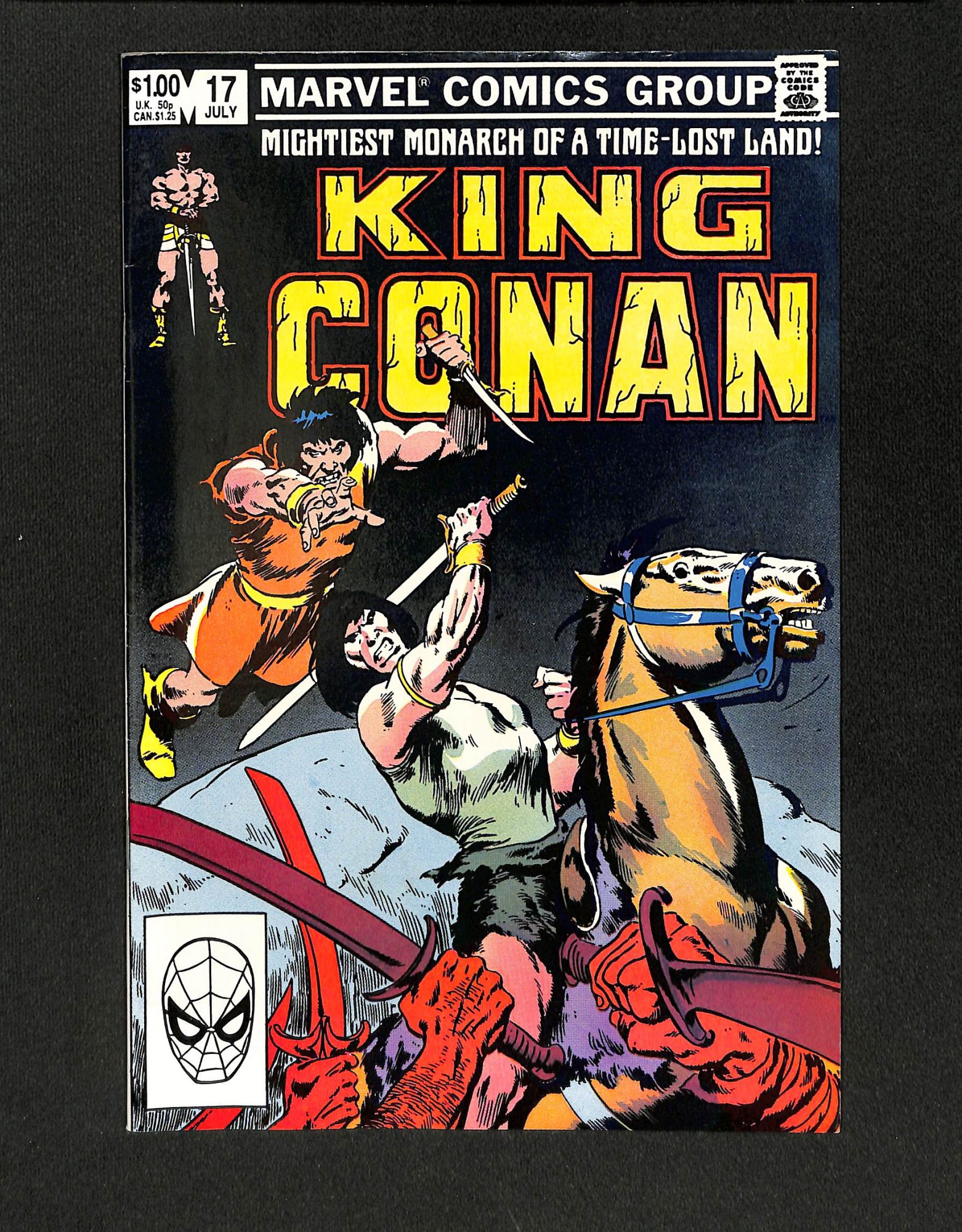 King Conan #17