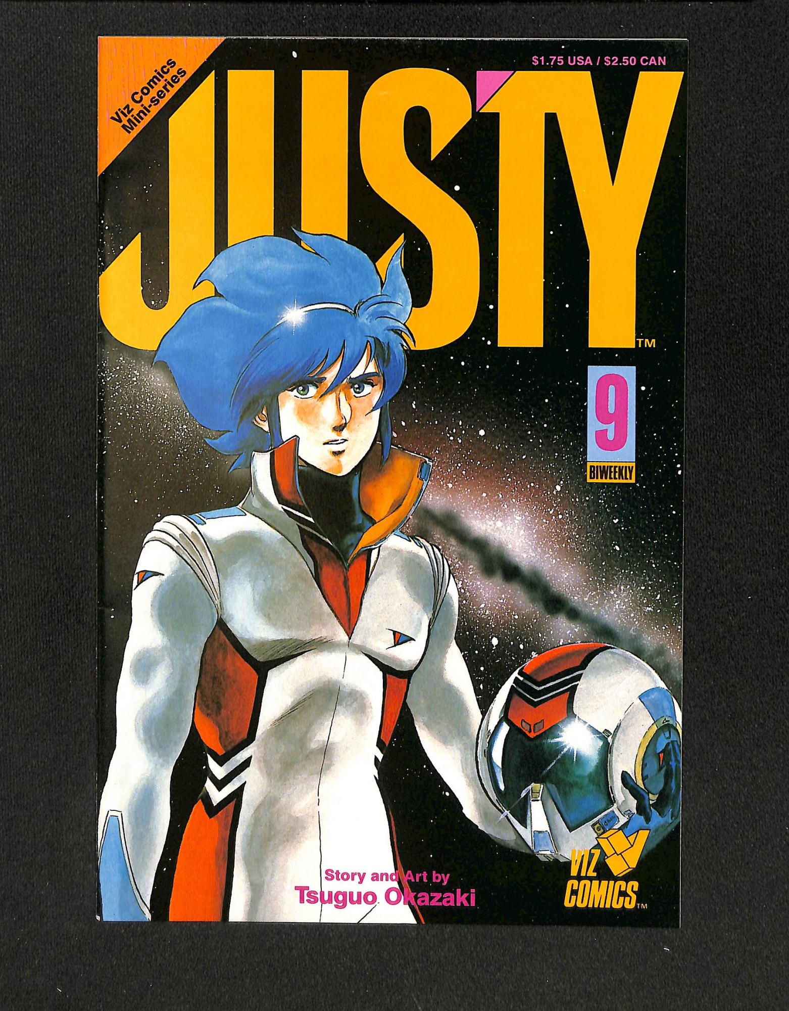 Justy #9