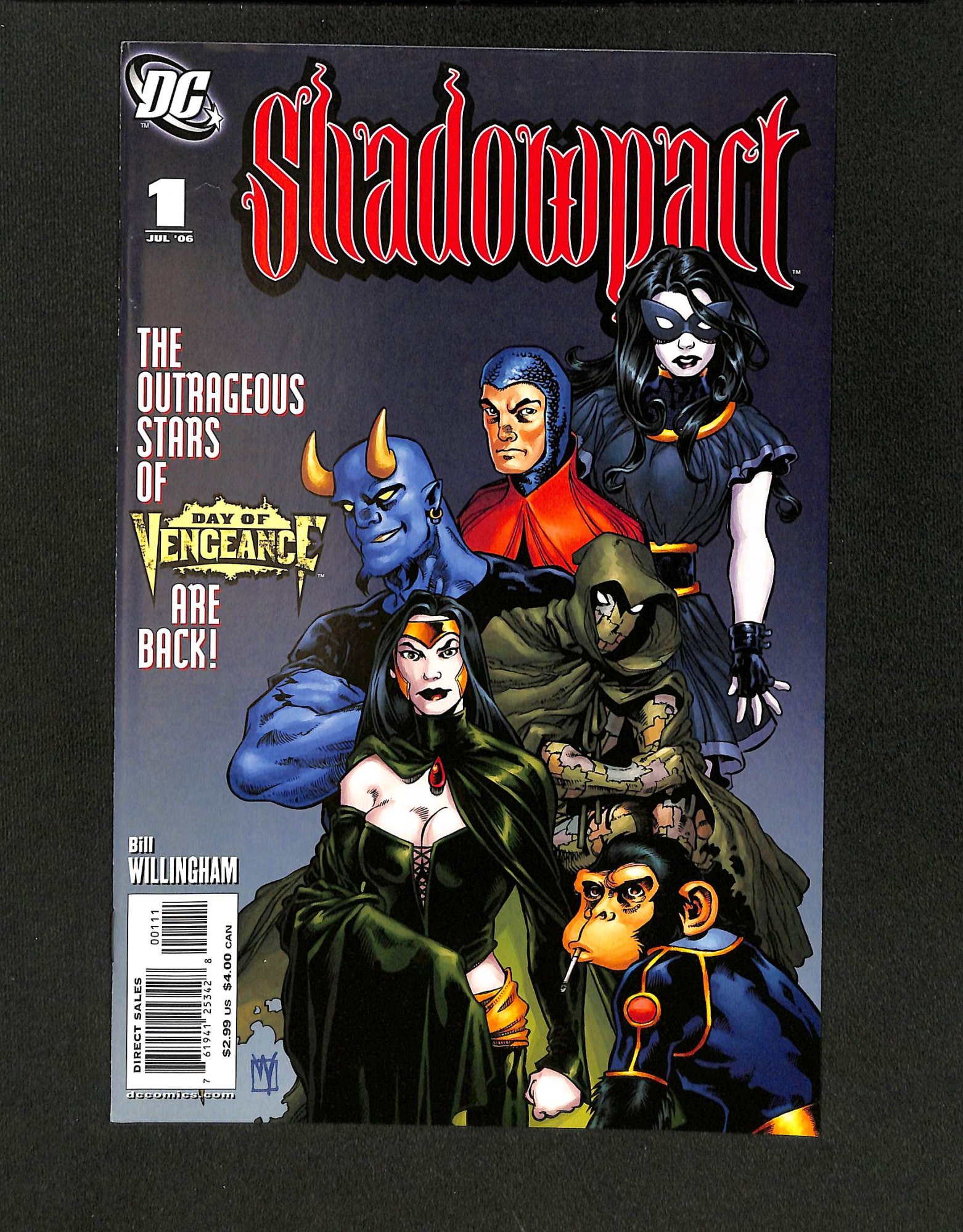 Shadowpact #1