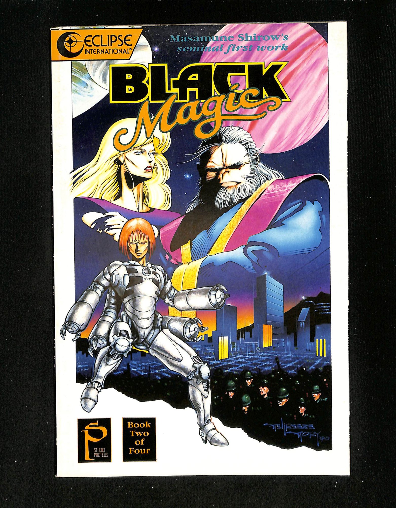 Black Magic #2