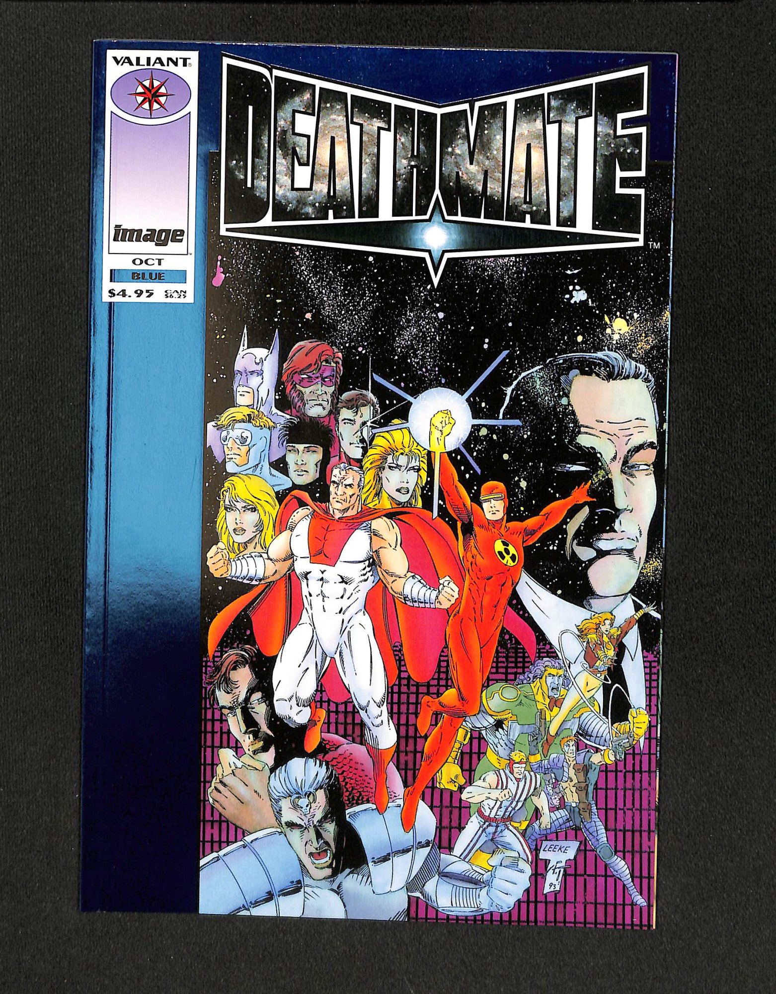 Deathmate #3