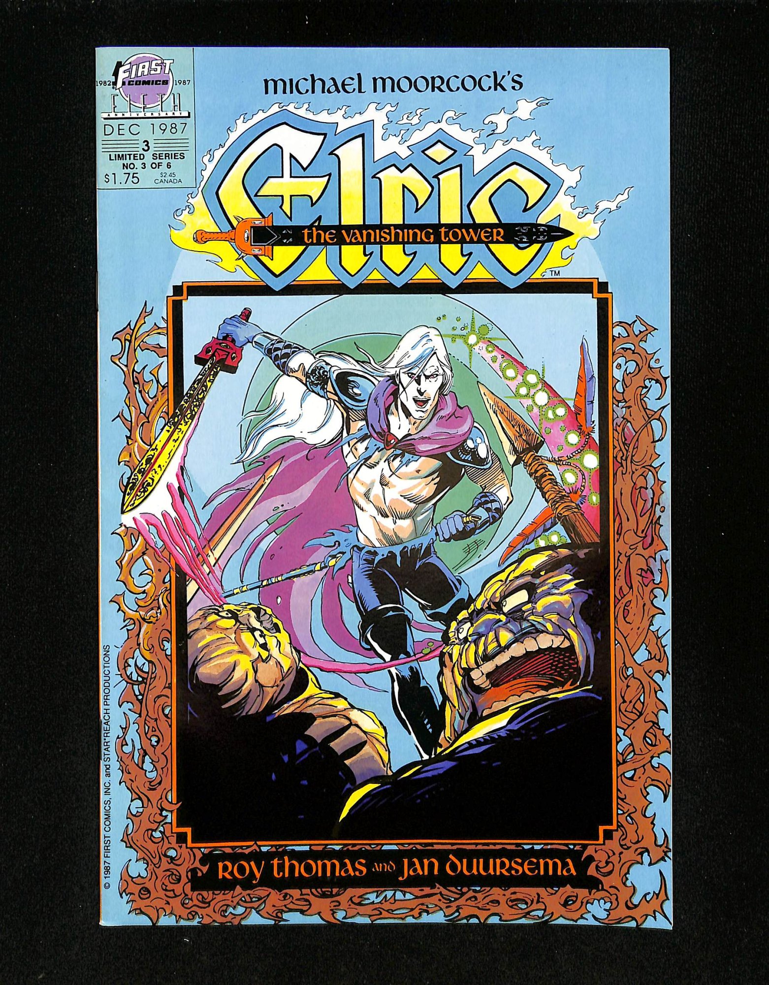 Elric: The Vanishing Tower #3