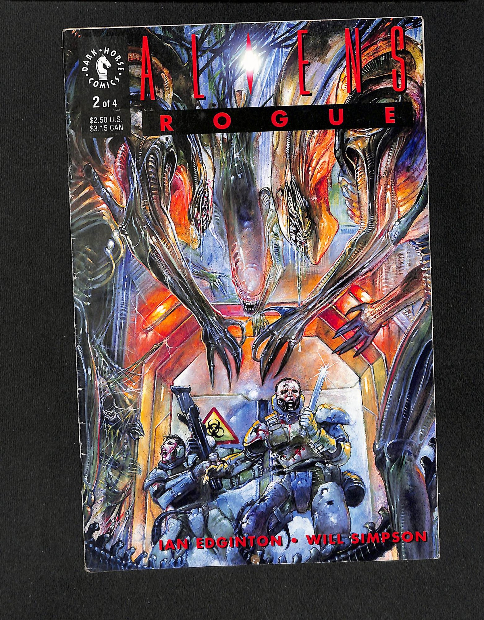 Aliens: Rogue #2