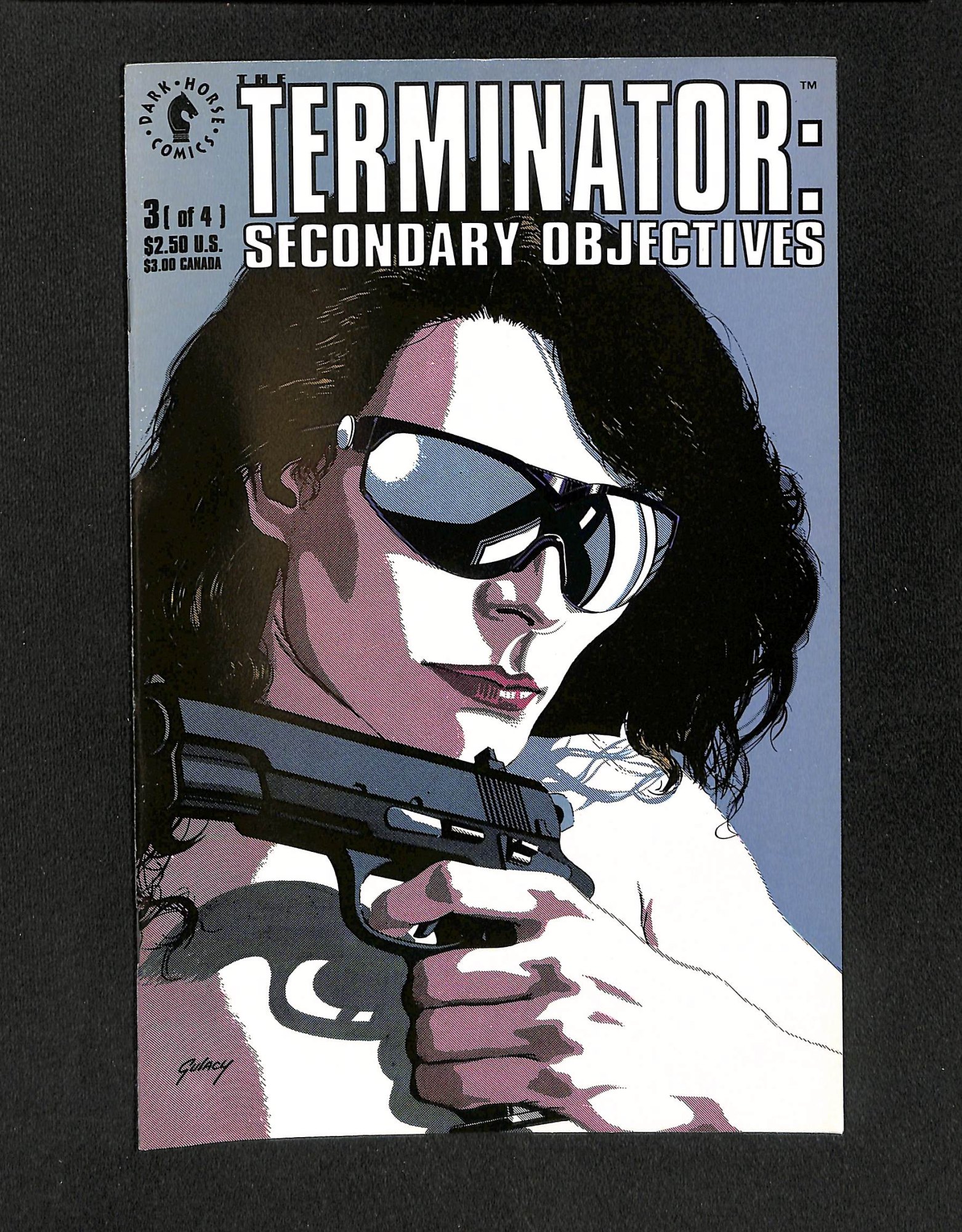 Terminator: Secondary Objectives #3