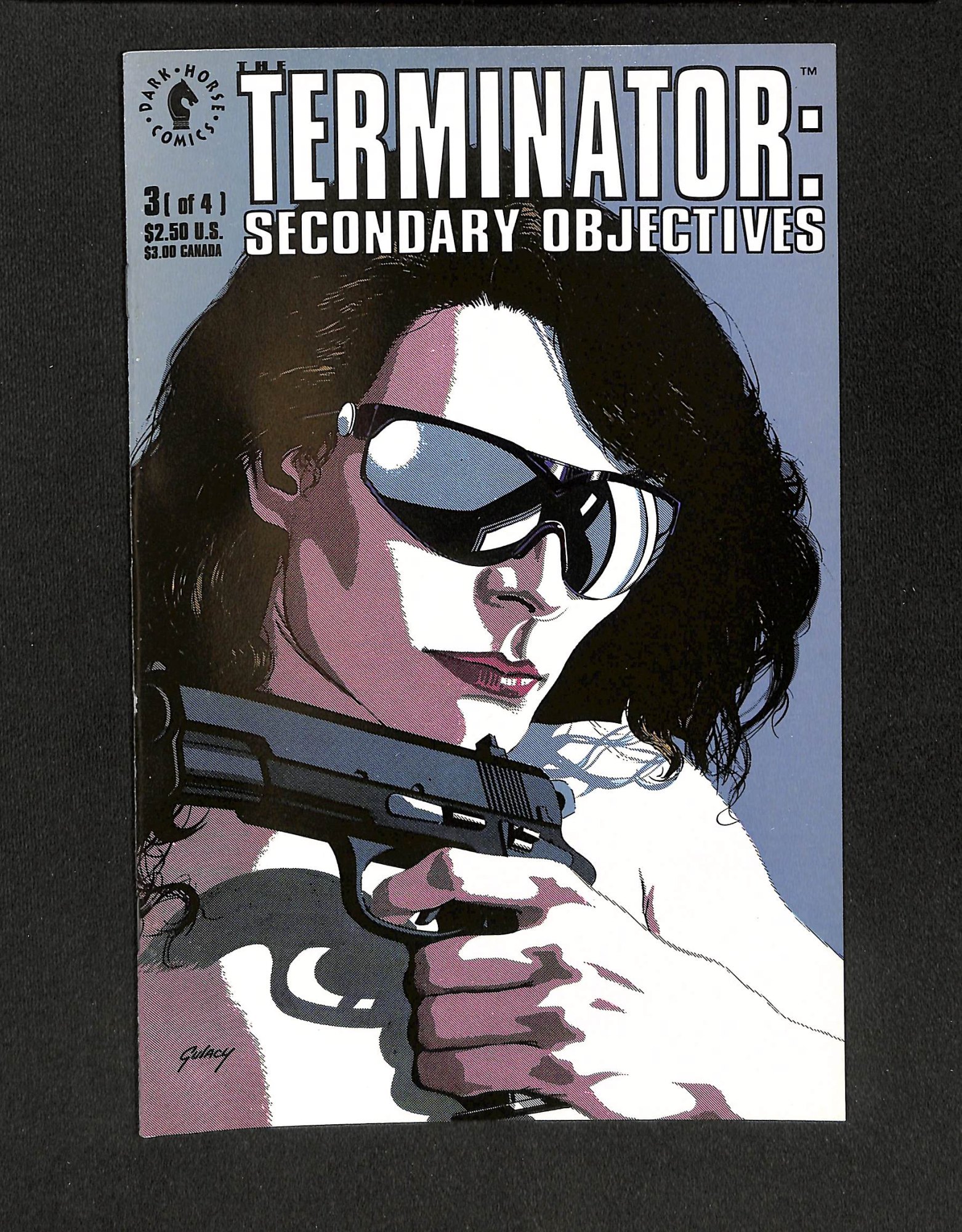 Terminator: Secondary Objectives #3