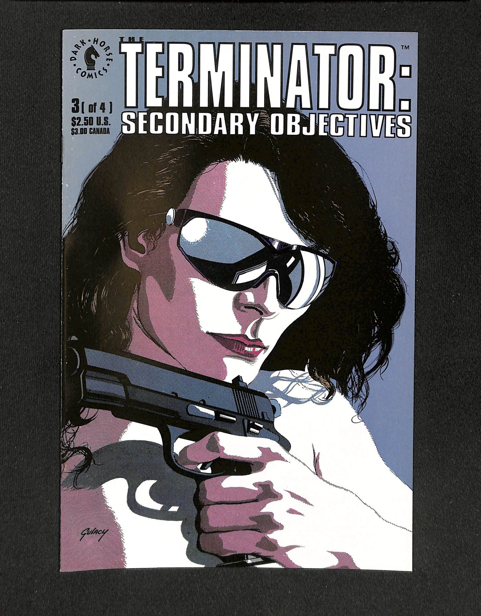 Terminator: Secondary Objectives #3