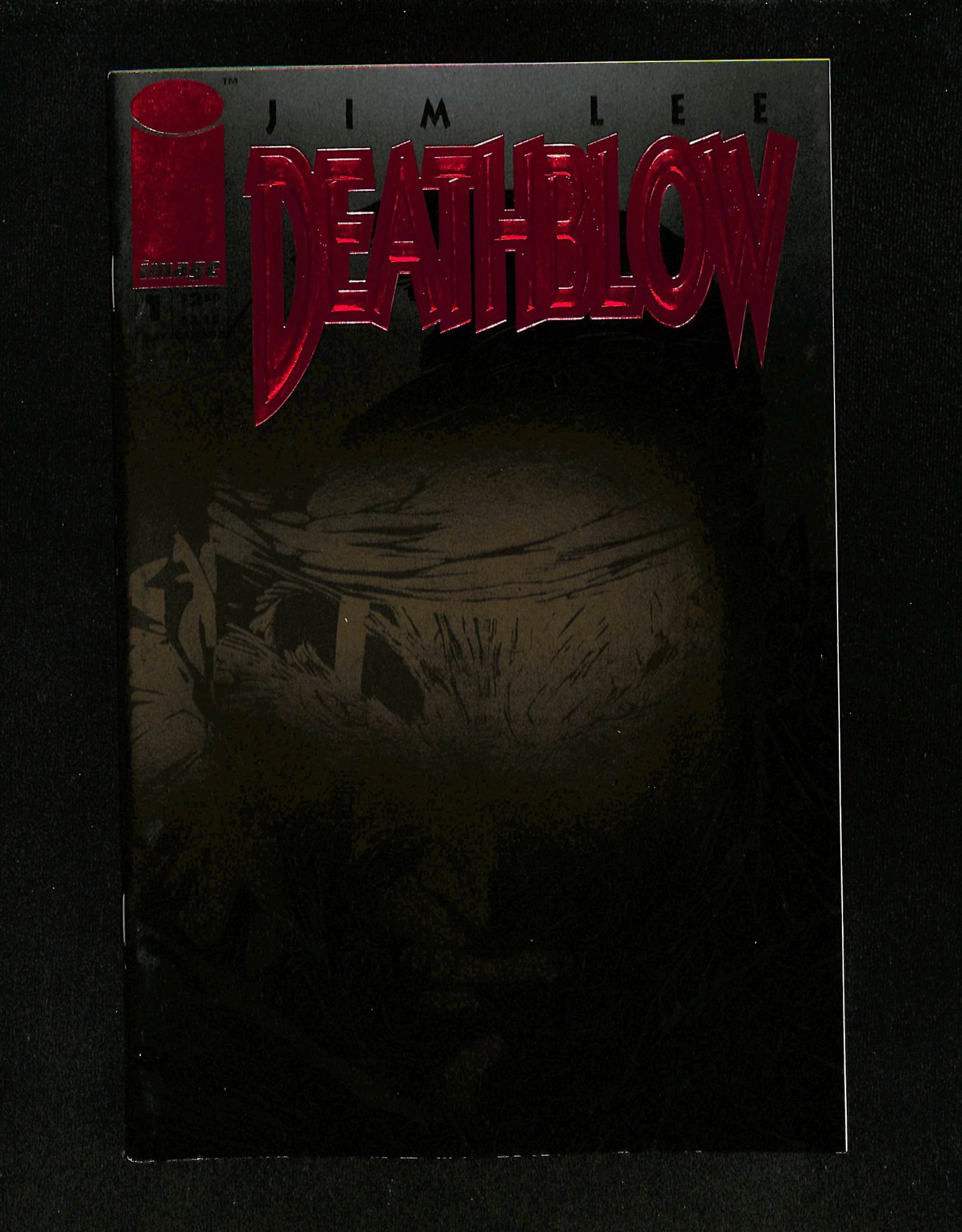Deathblow #1 Cover B Variant