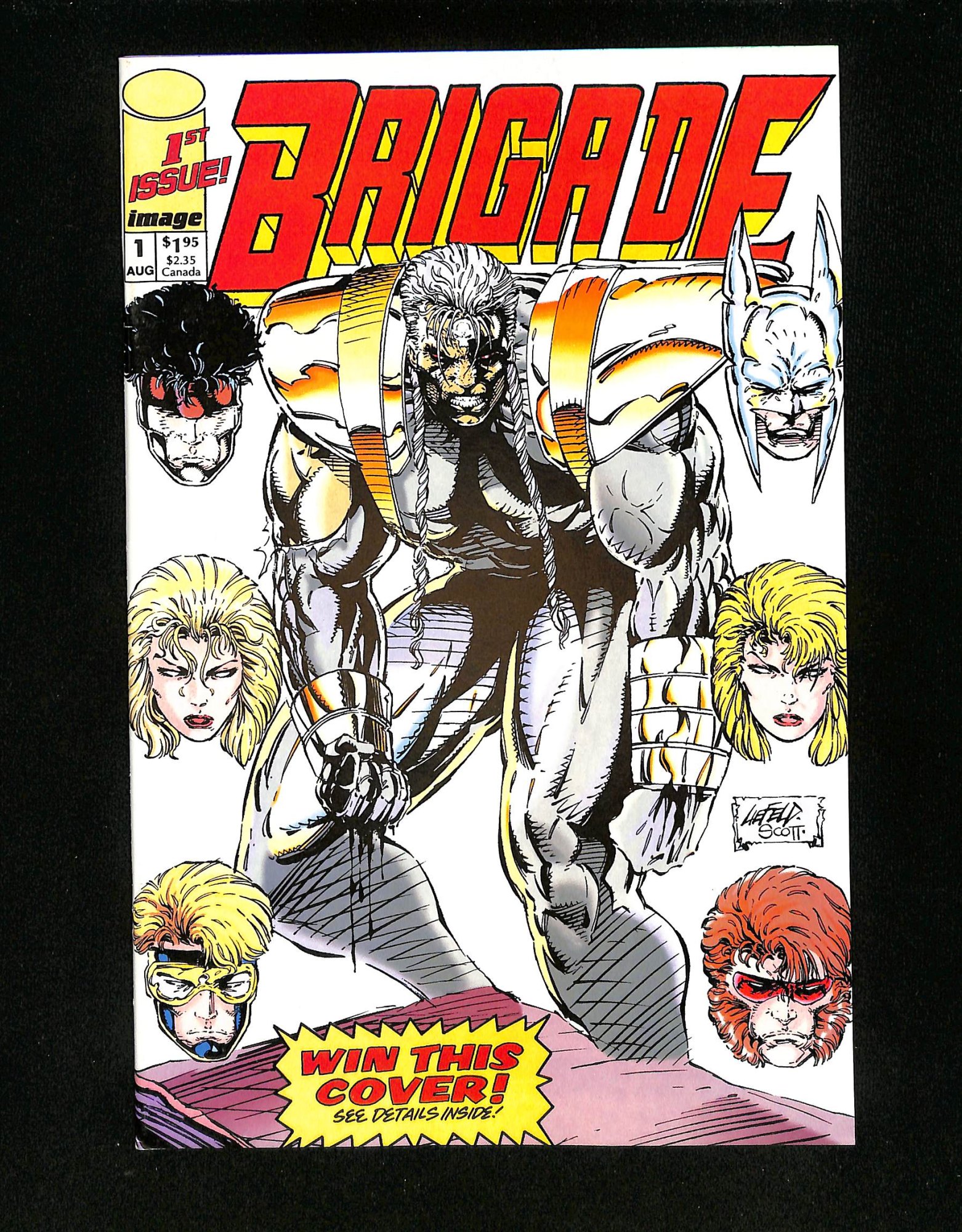 Brigade #1