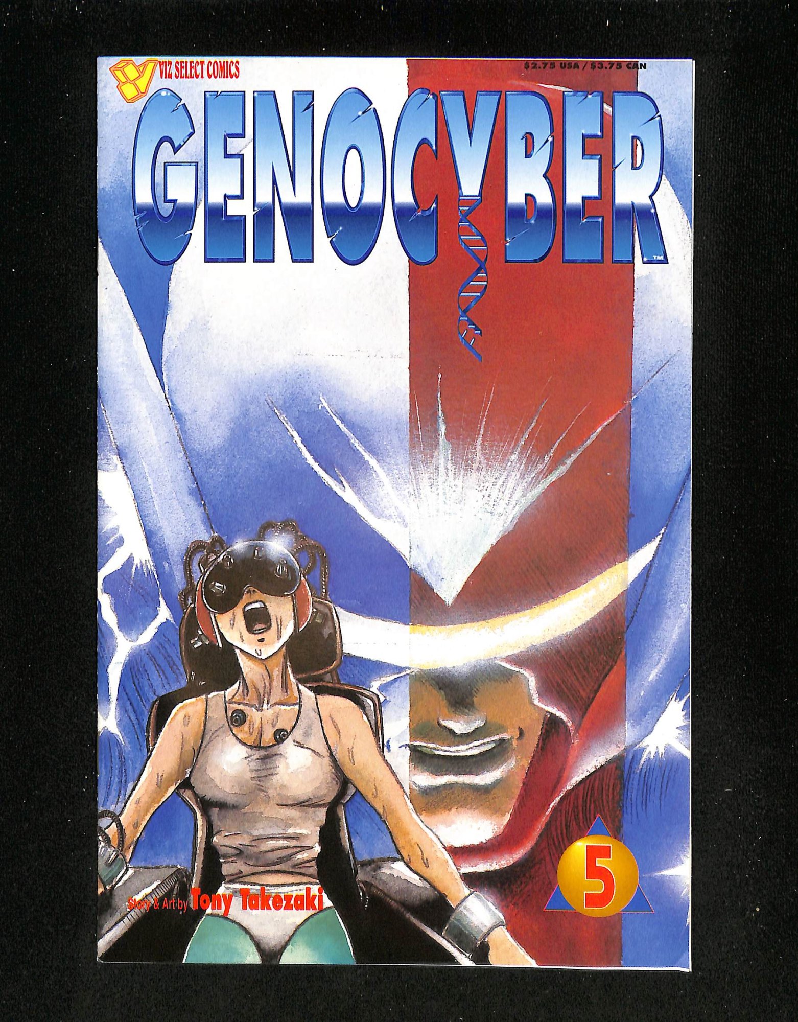 Genocyber #5