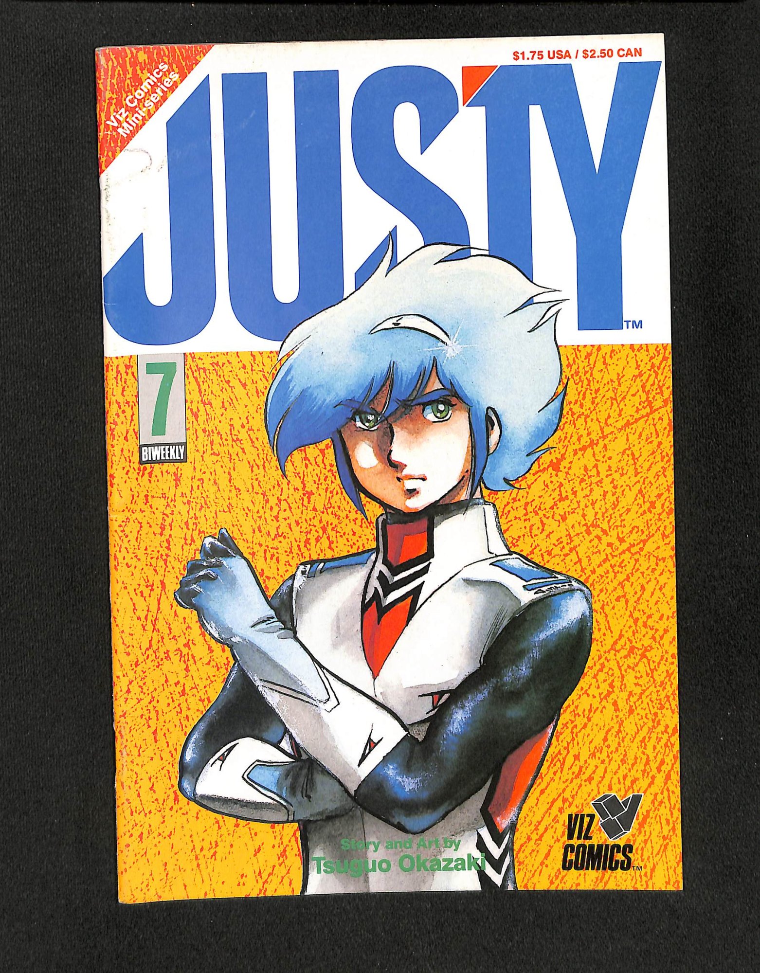 Justy #7