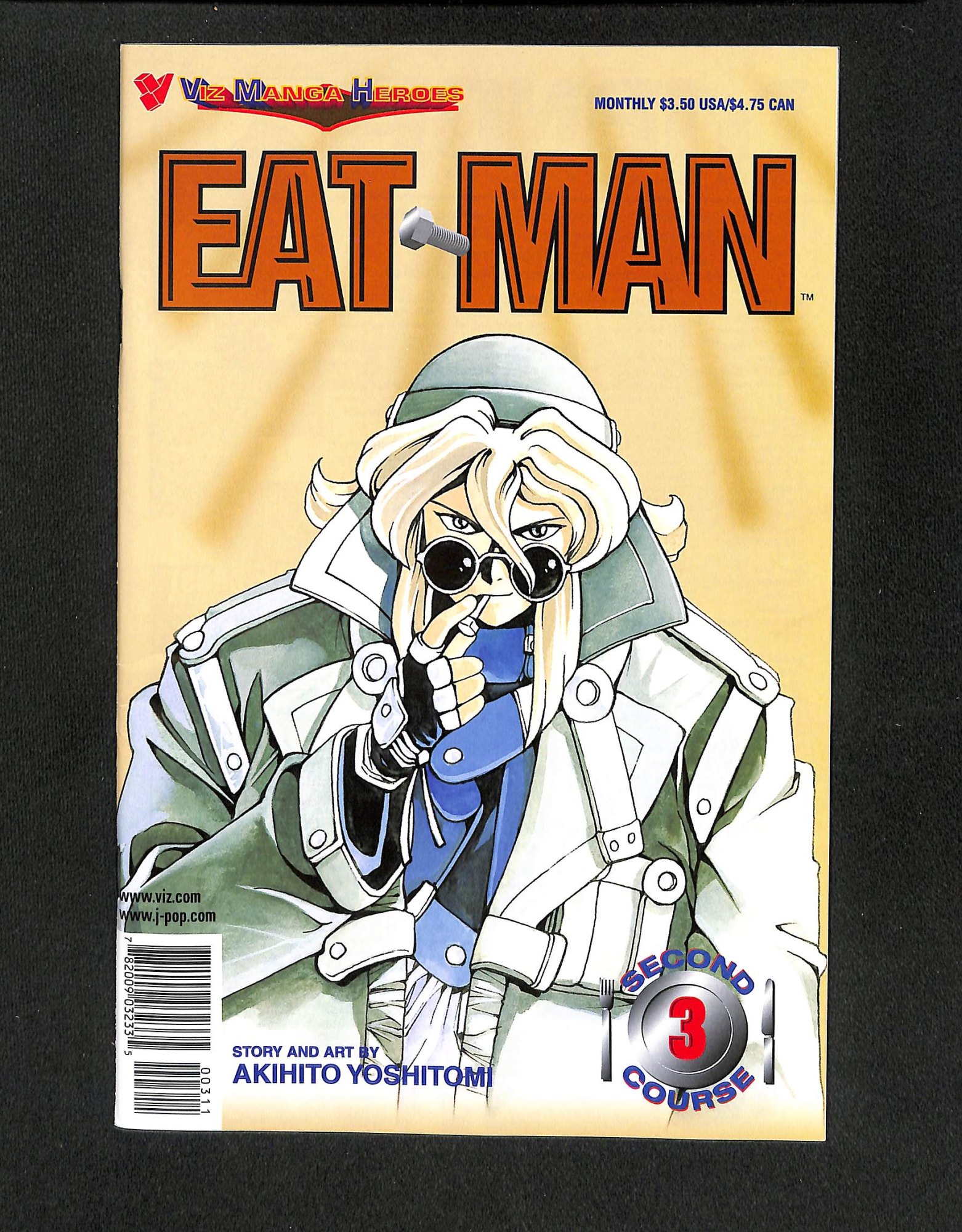 Eat-man: Second Course #3