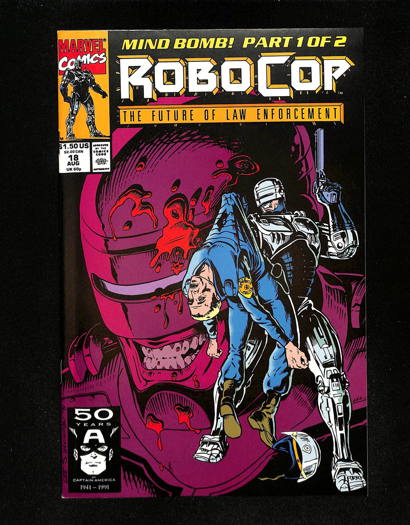 Image: Robocop #18