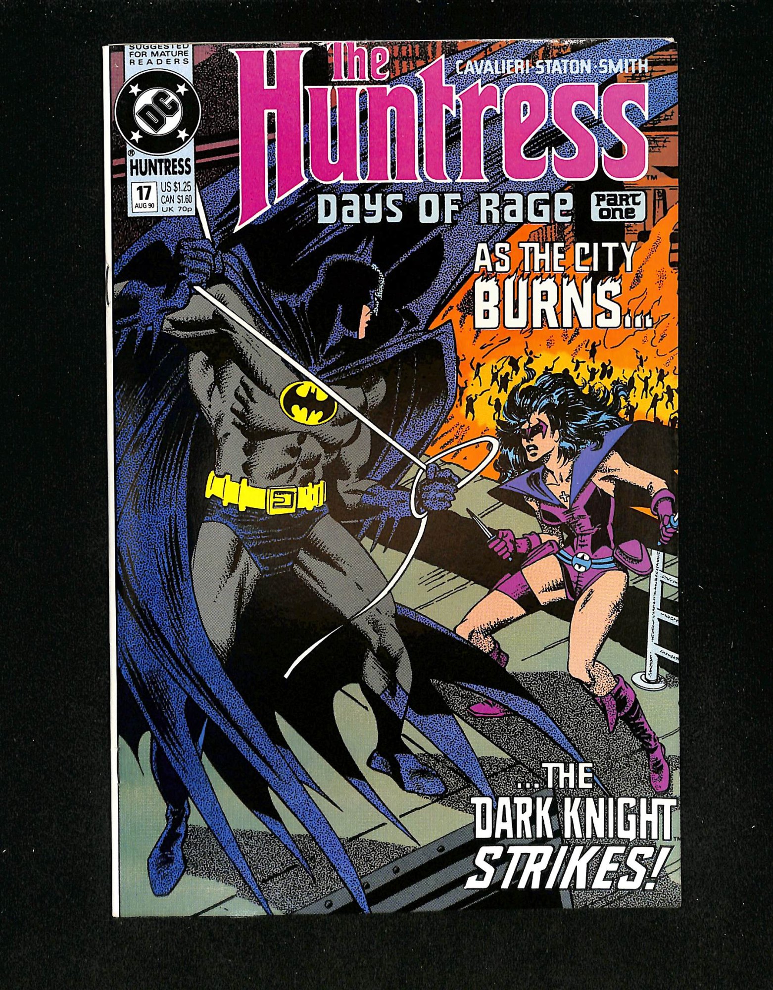 Huntress #17