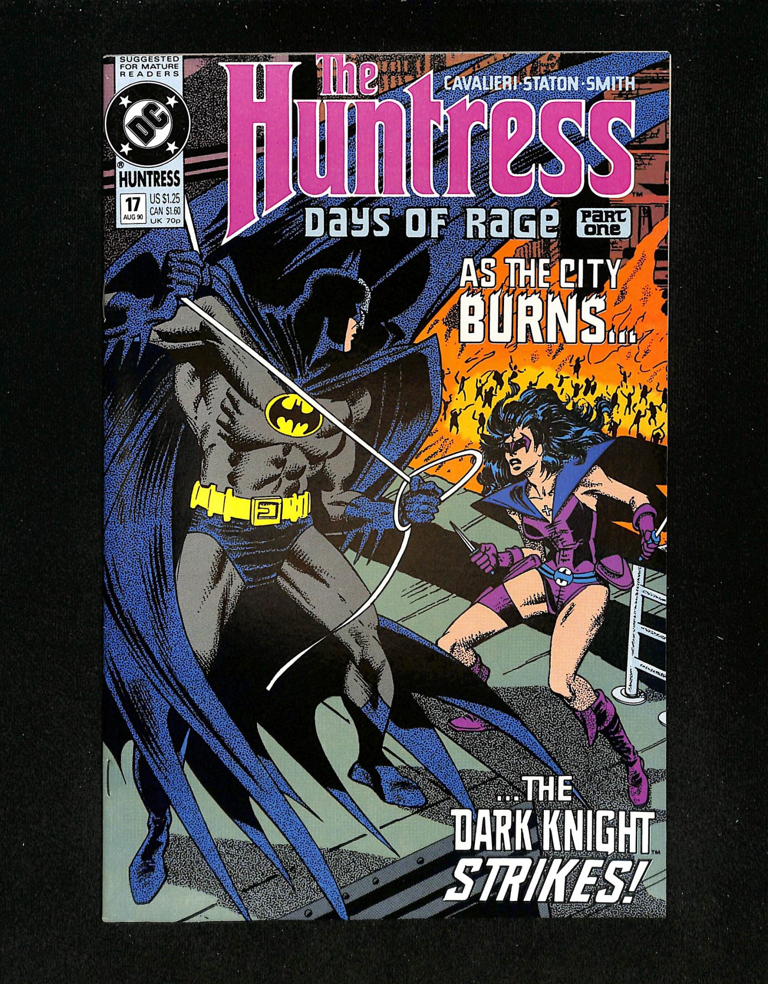 Huntress #17