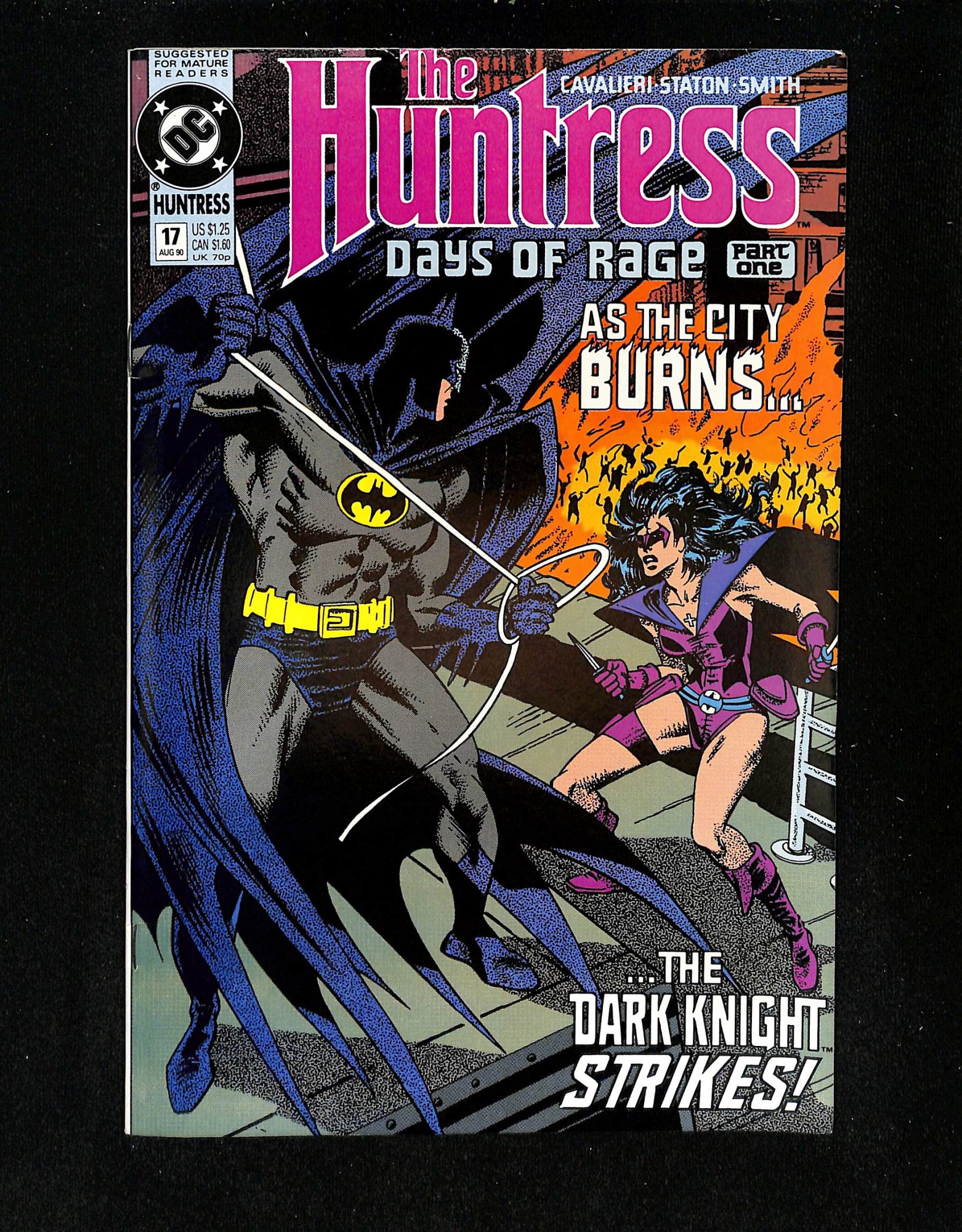 Huntress #17