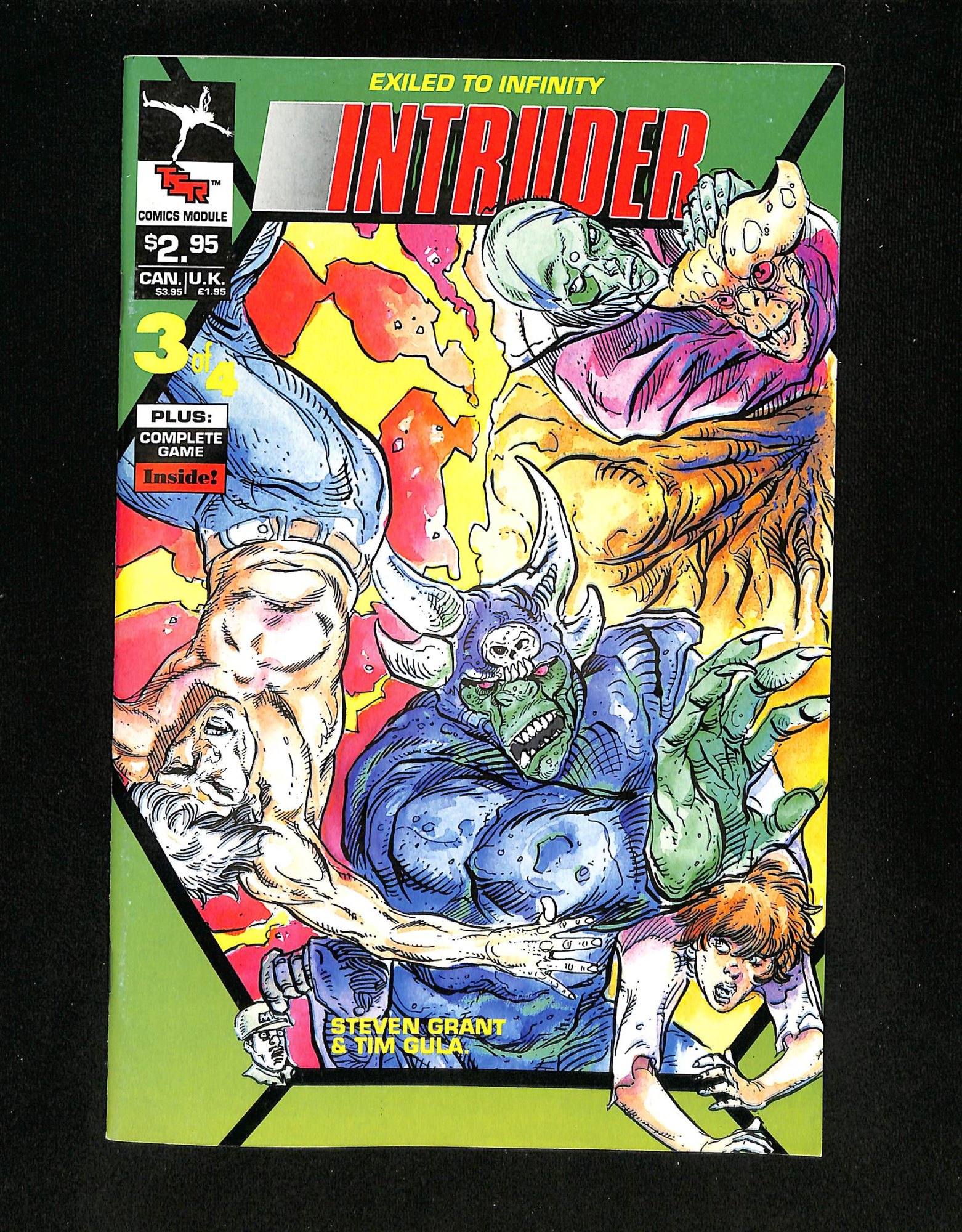 Intruder #3