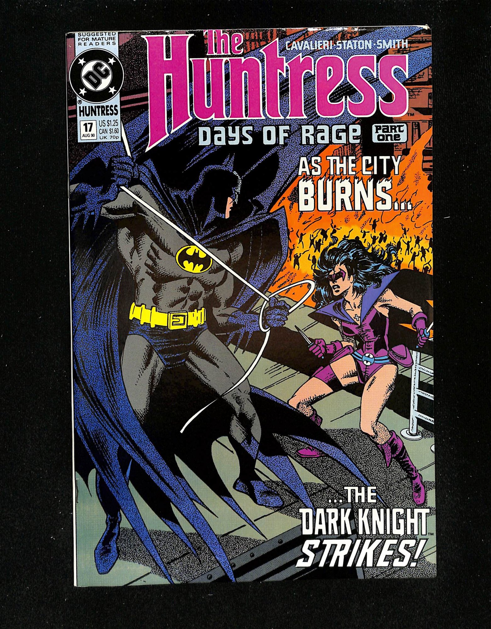 Huntress #17