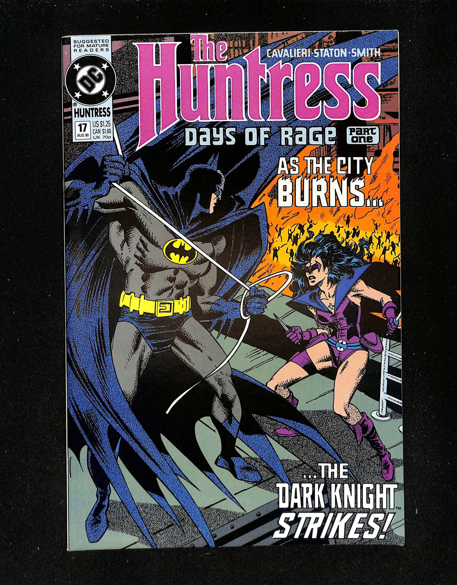 Huntress #17