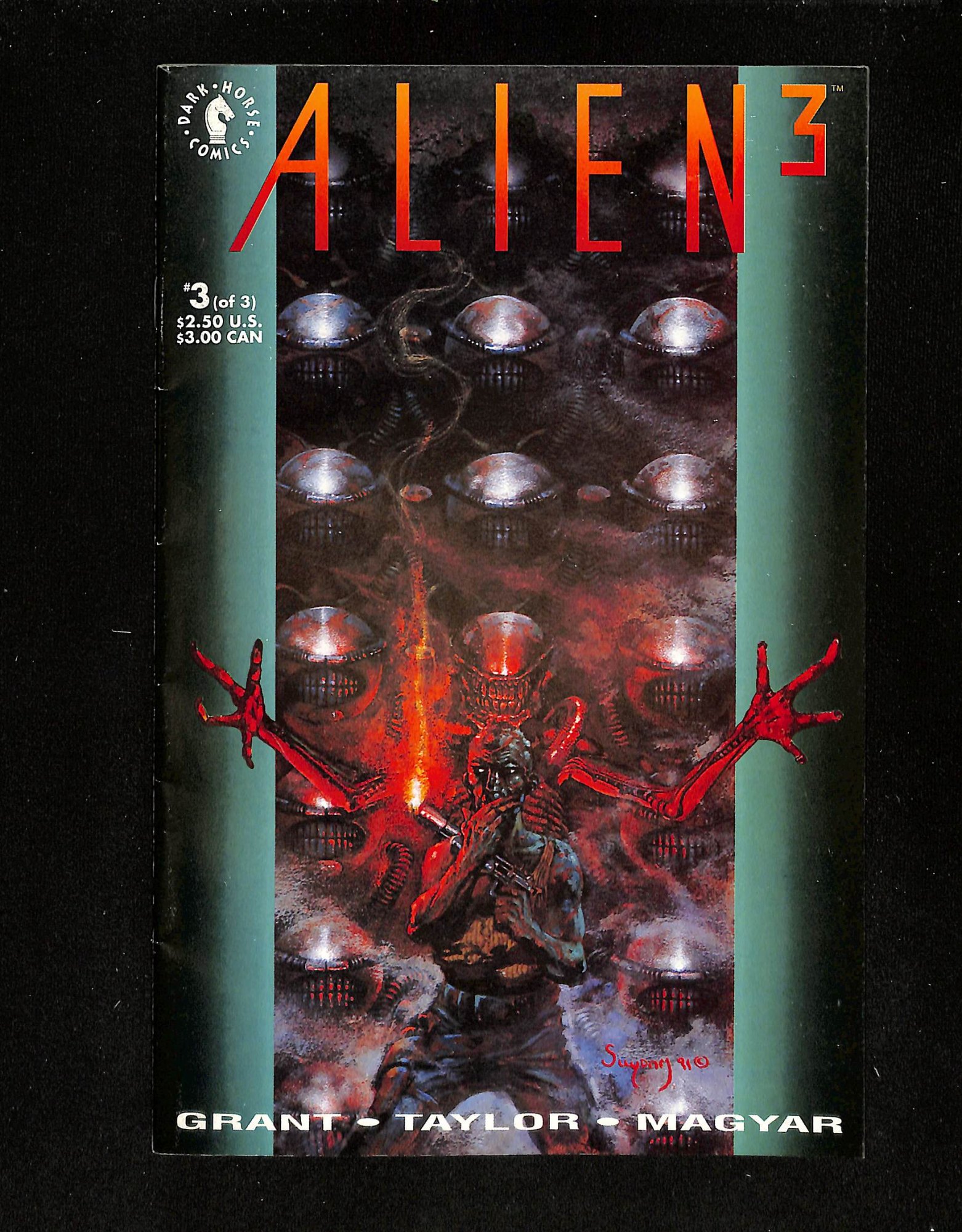 Alien 3 #3