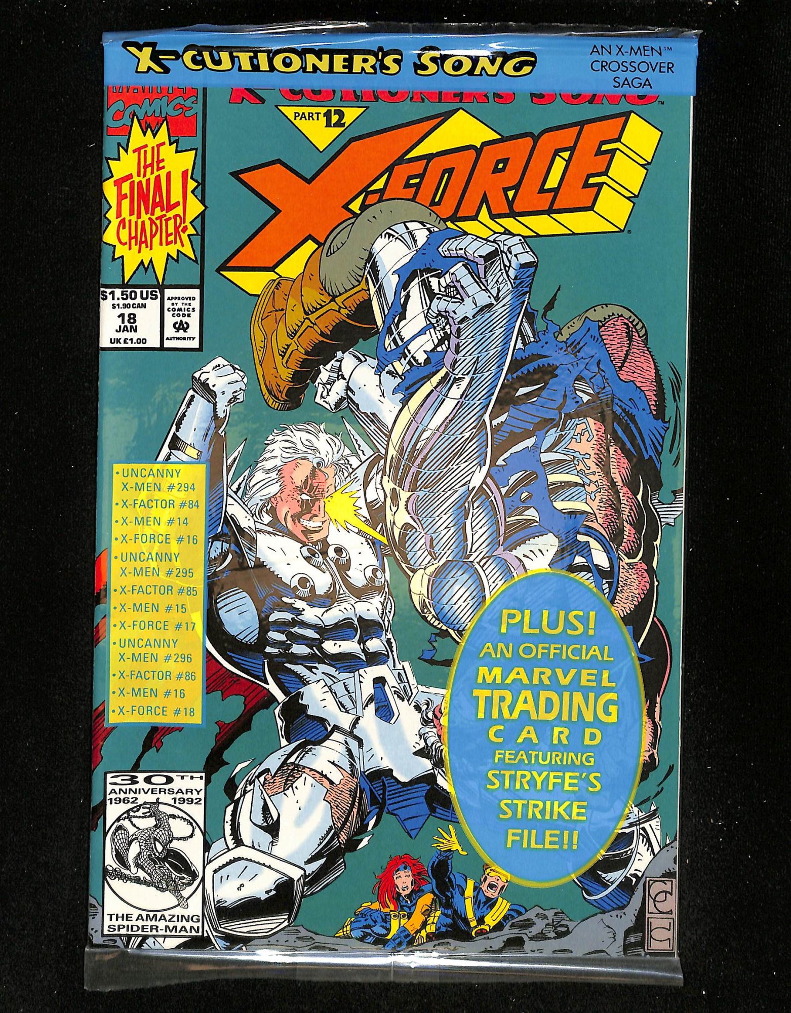 X-Force #18