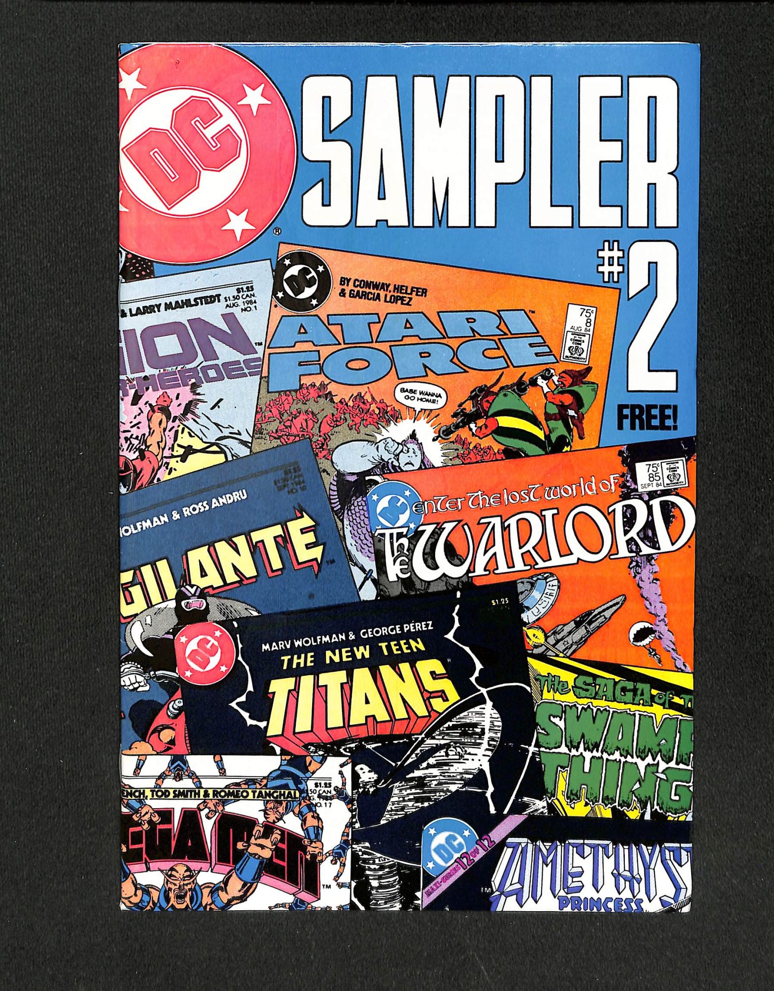 DC Sampler #2