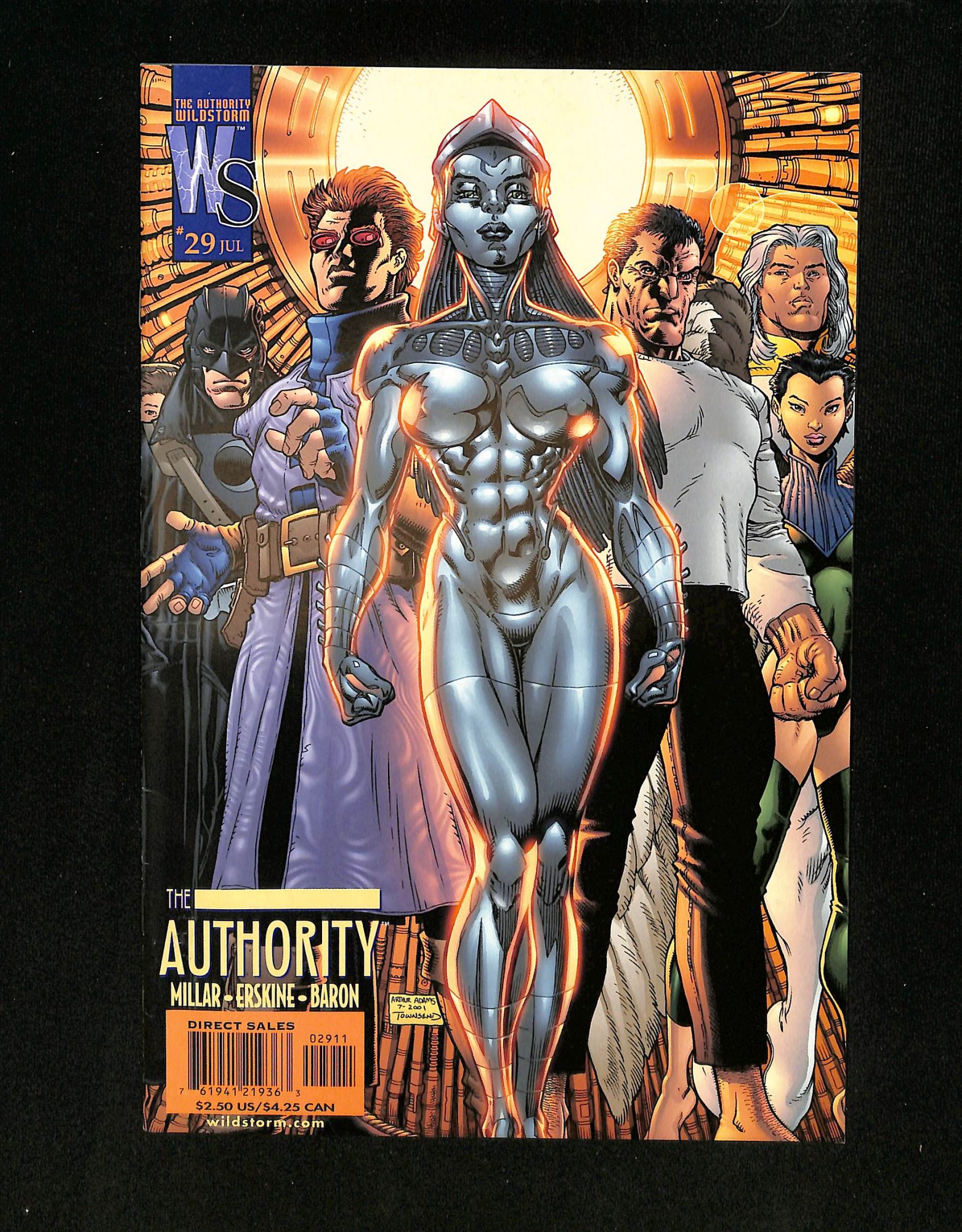 Authority #29