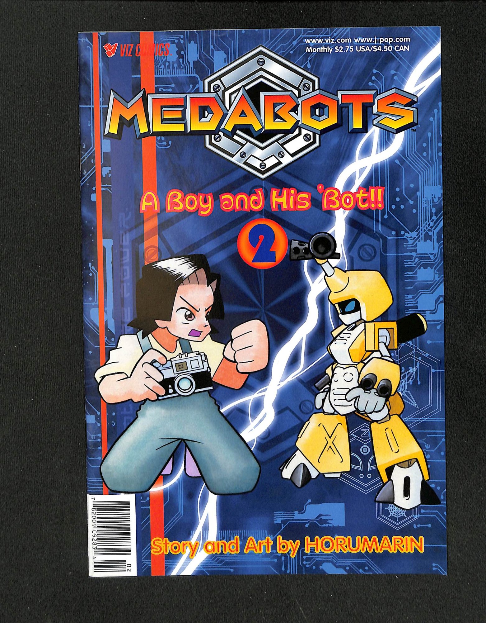 Medabots part 1 #2