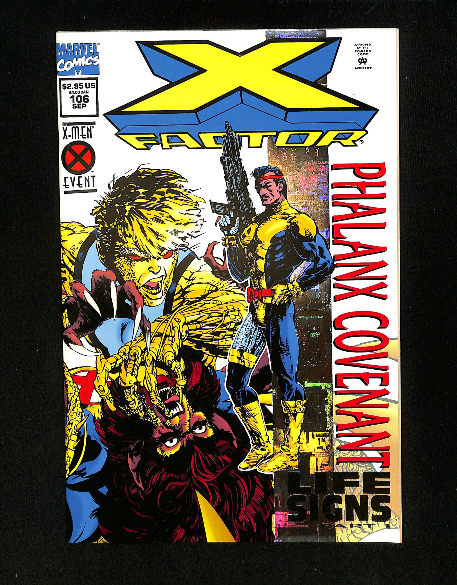 X-Factor #106