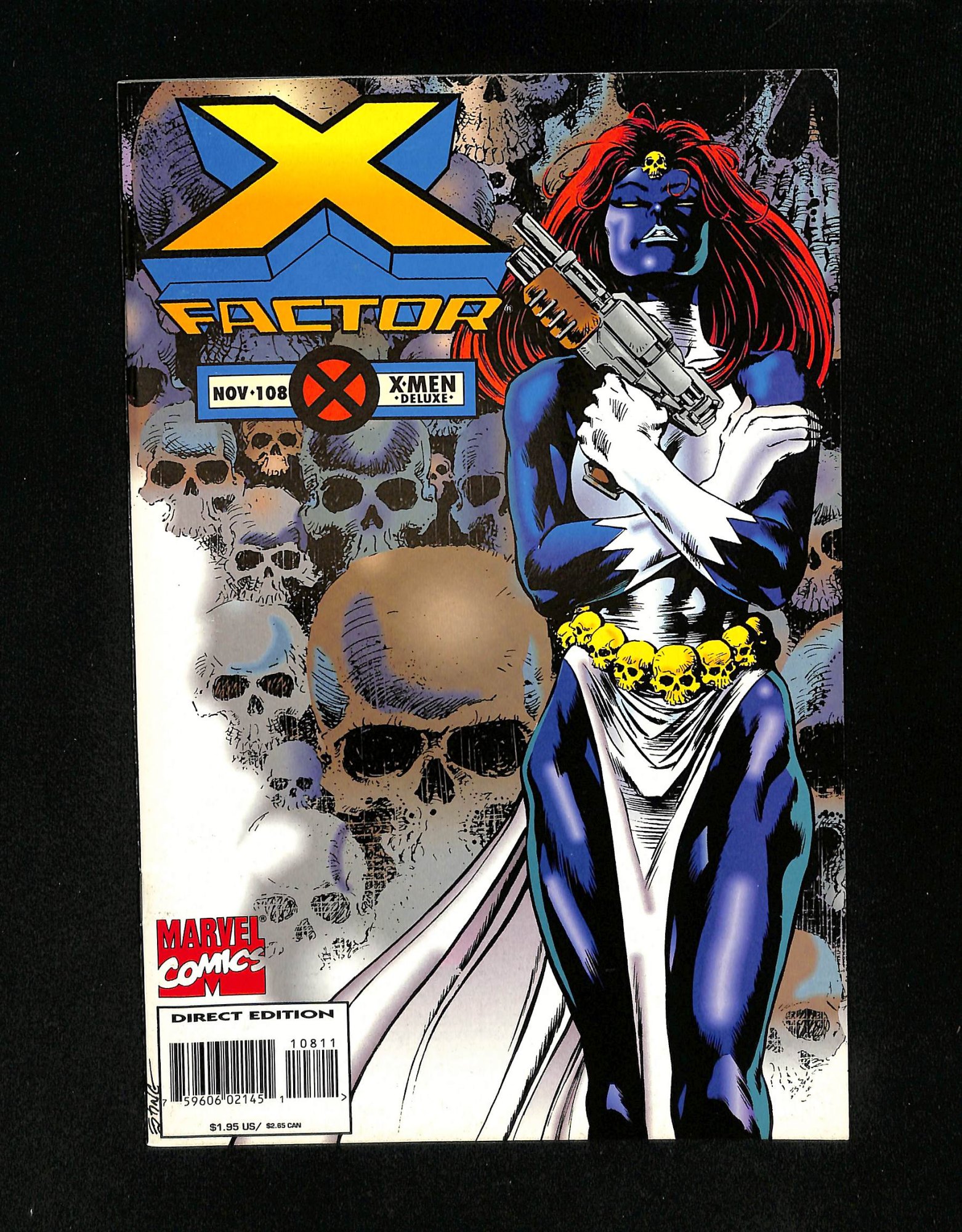 X-Factor #108